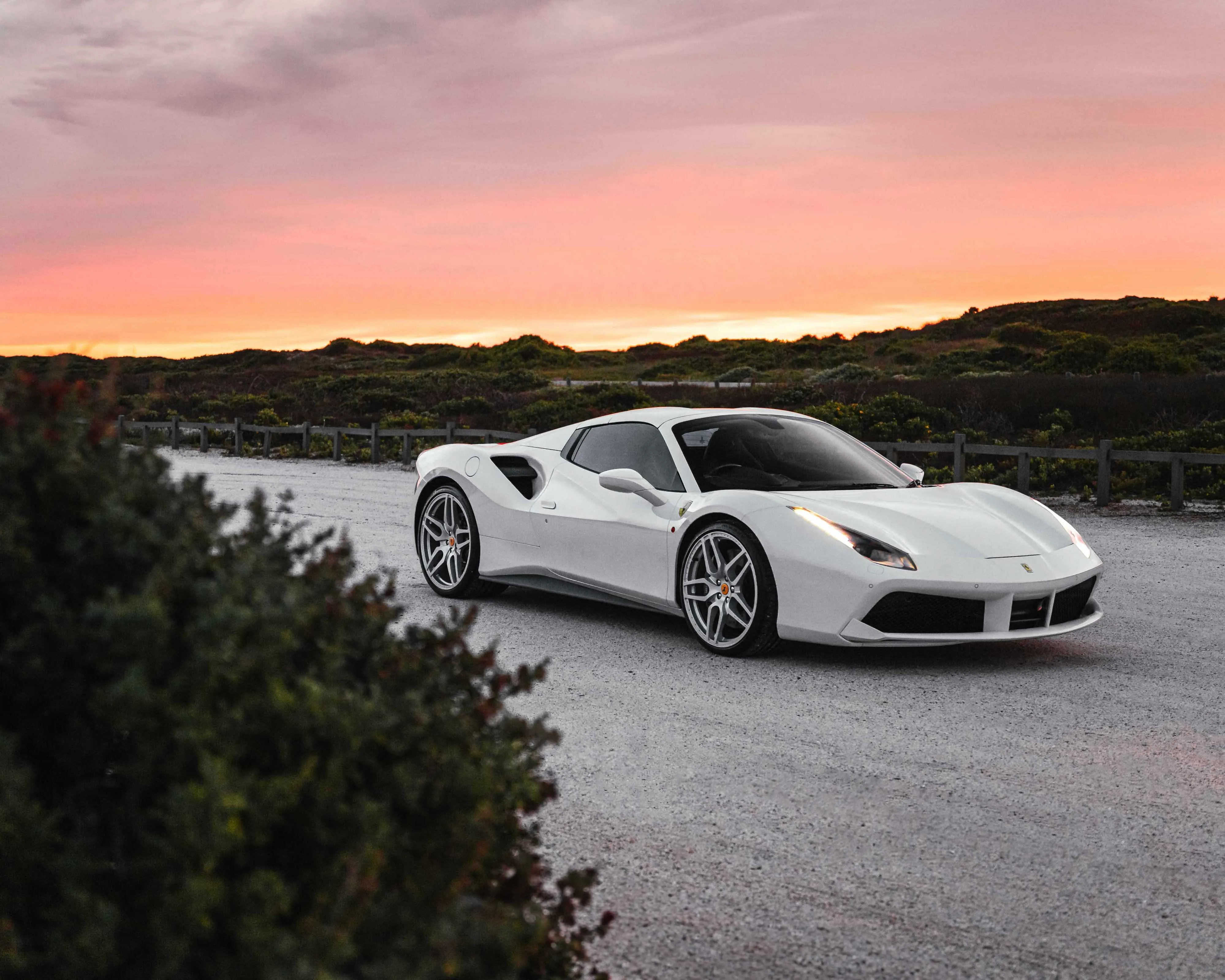 Ferrari 488 Spider