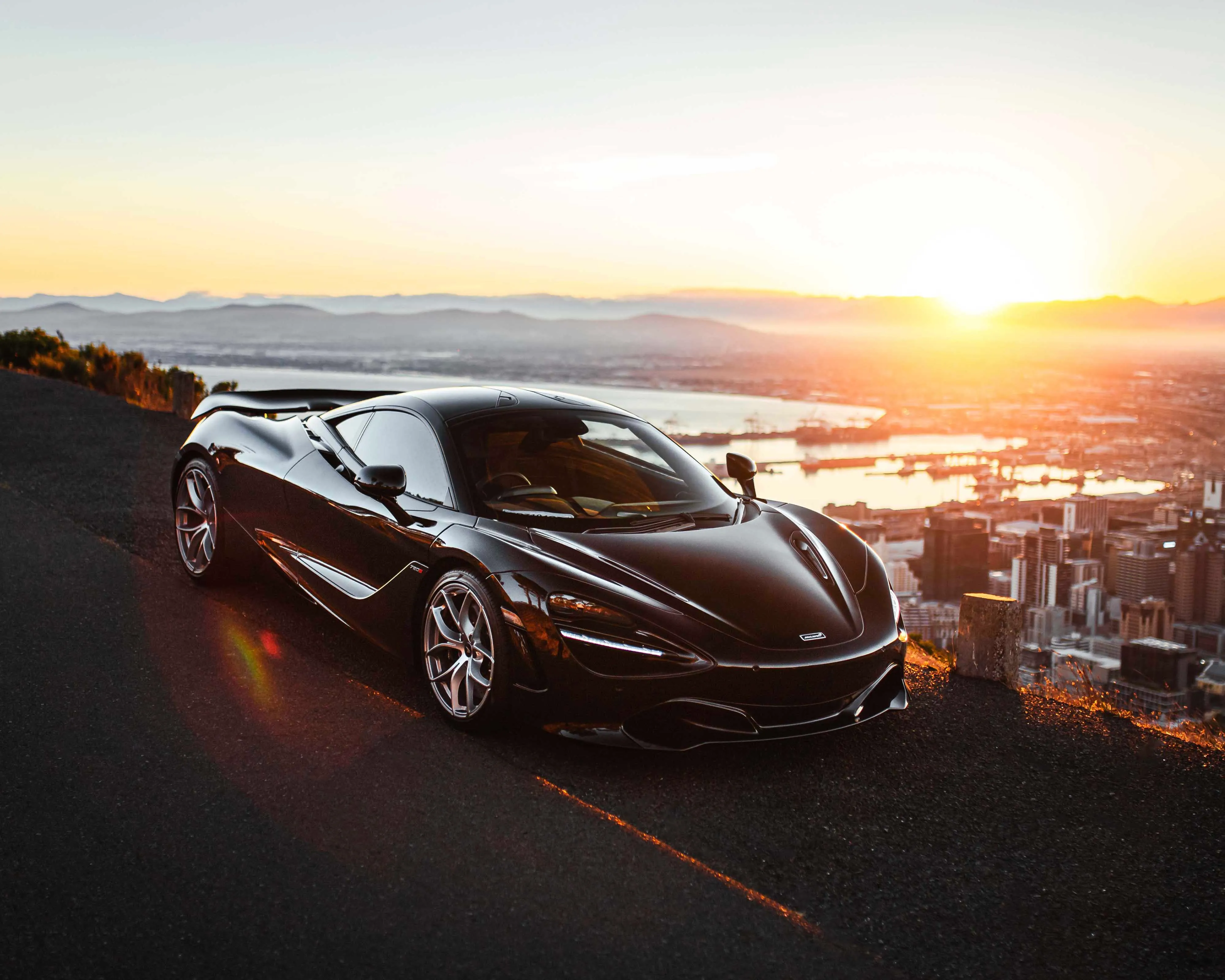 Mclaren 720s