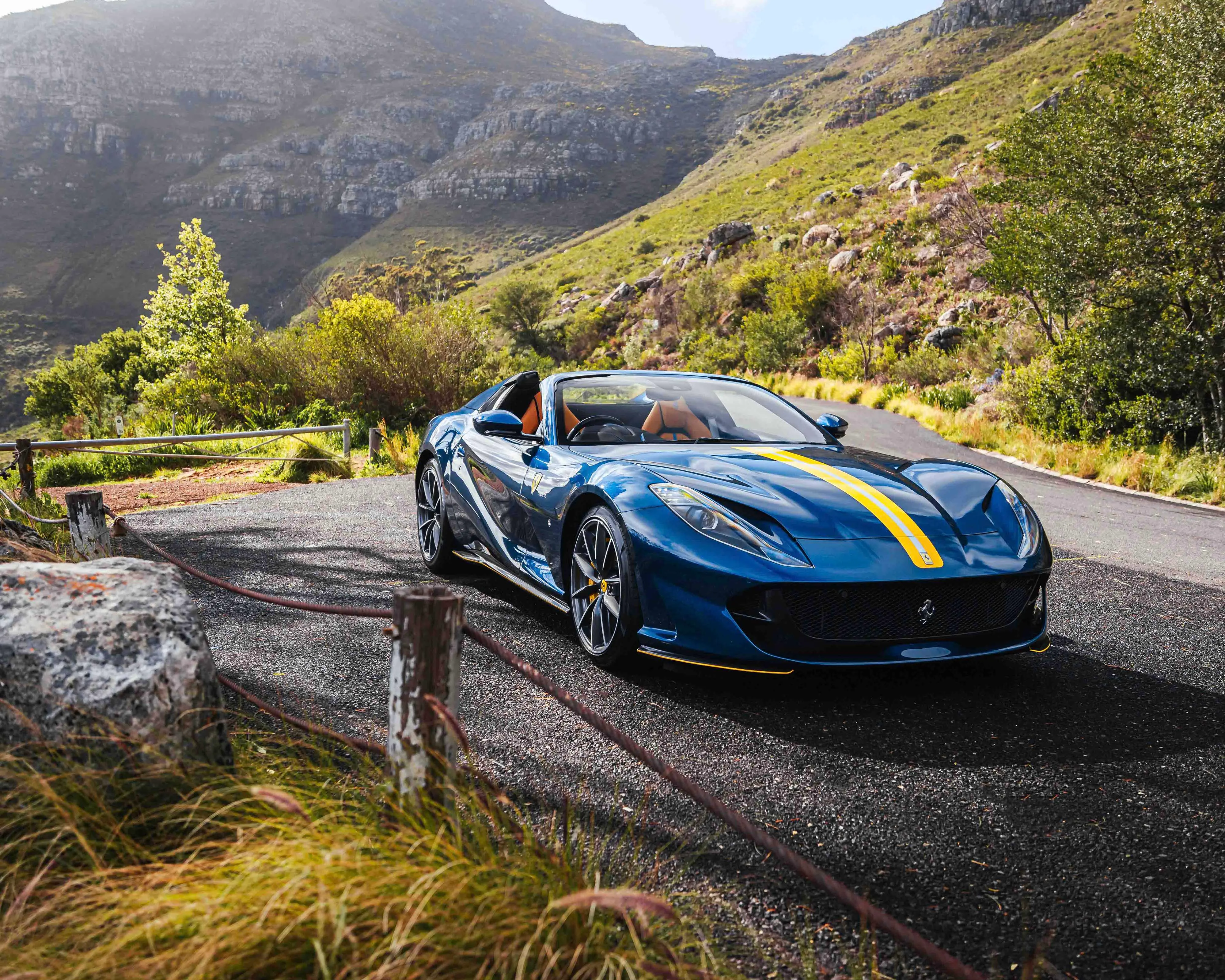 Ferrari 812 GTS Atelier