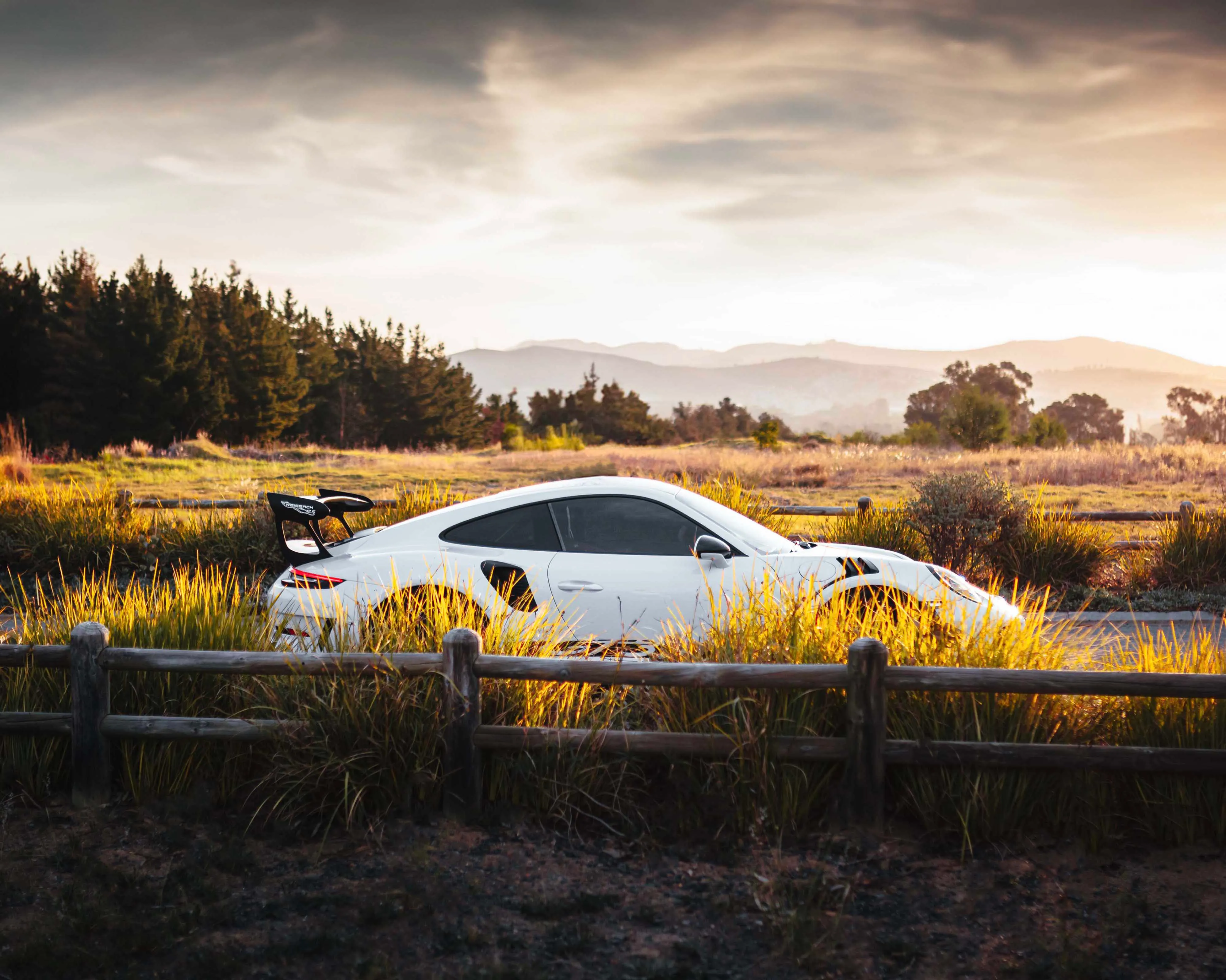Porsche 991.2 GT3RS