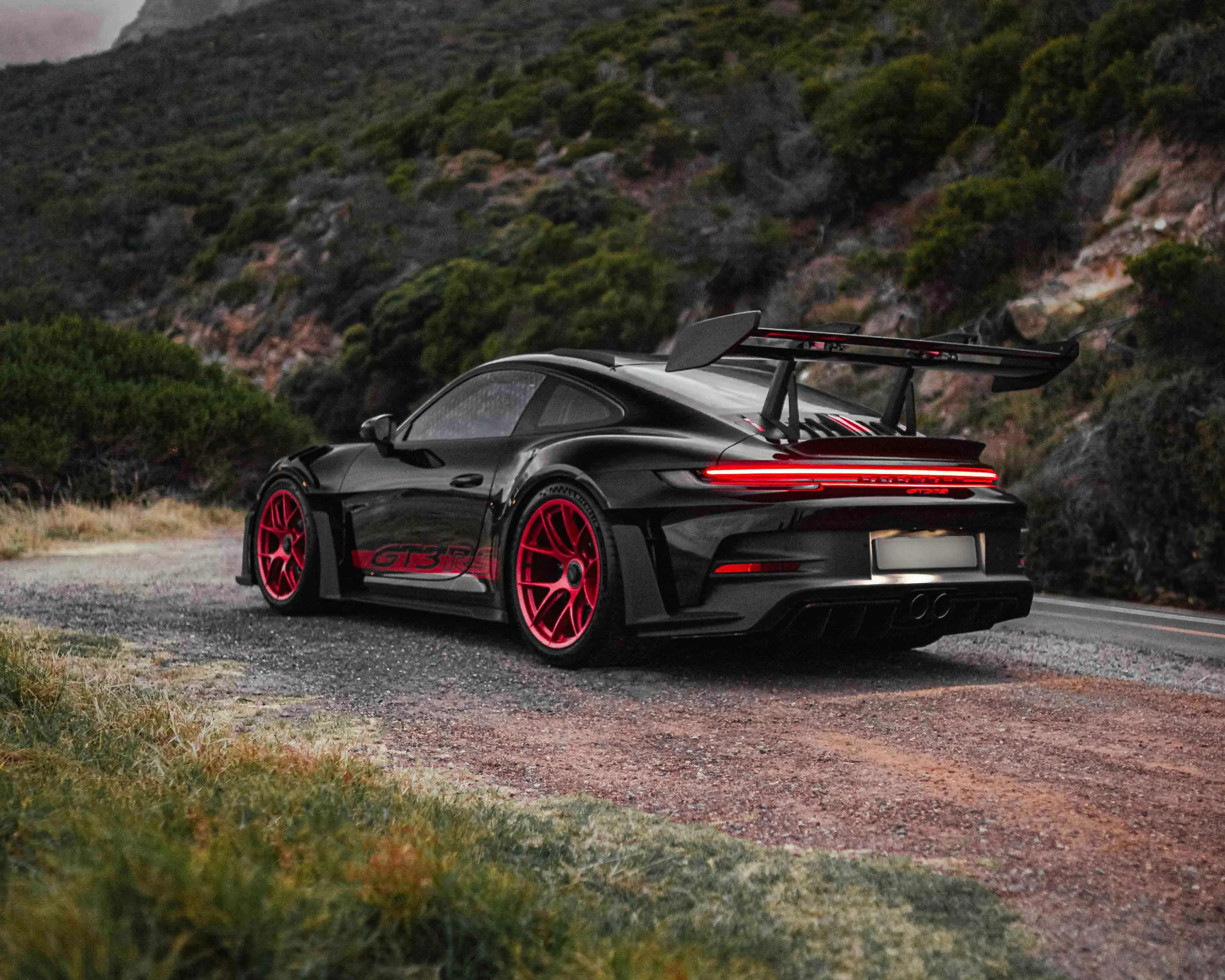 Porsche 992 GT3RS