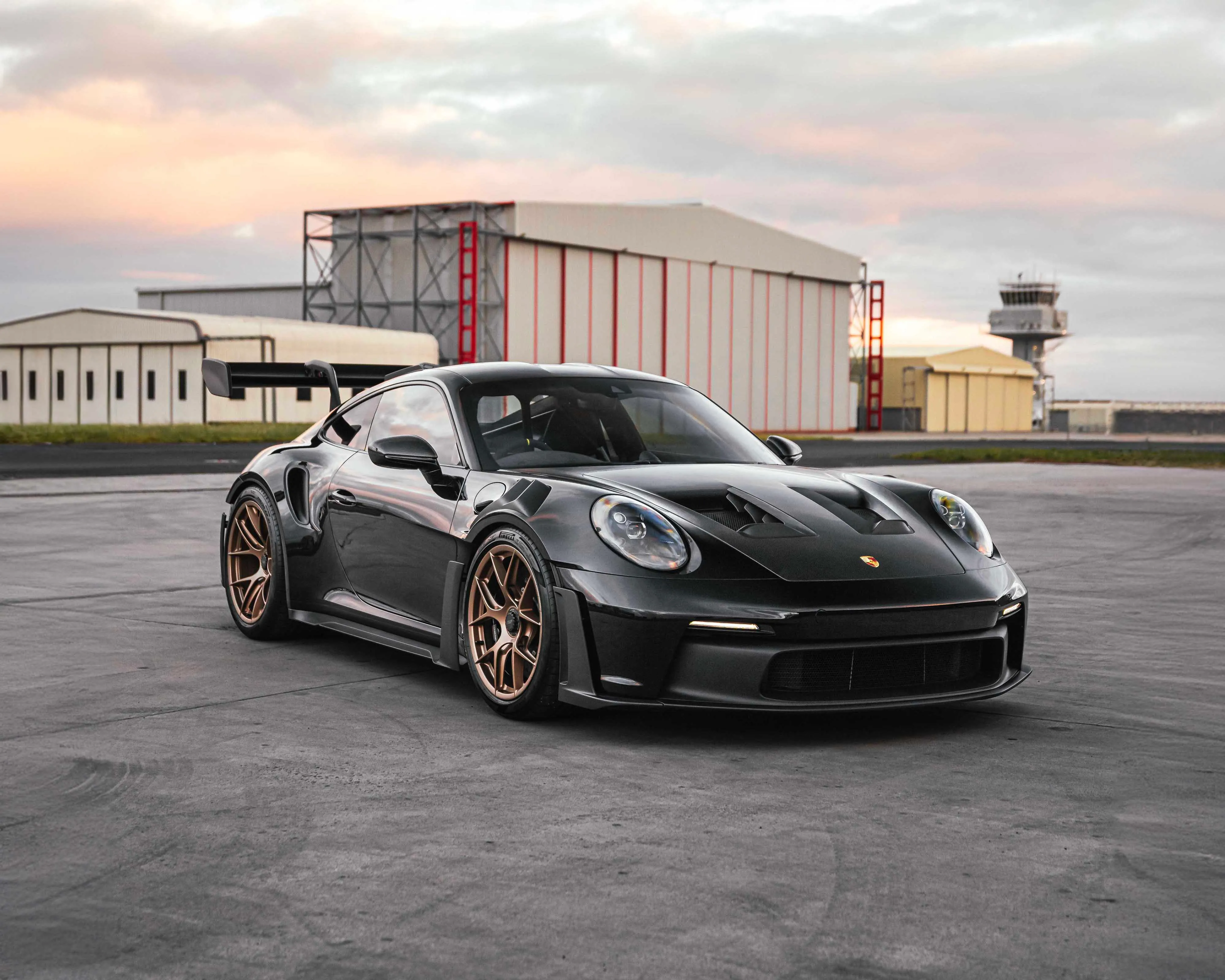 Porsche 992 GT3RS