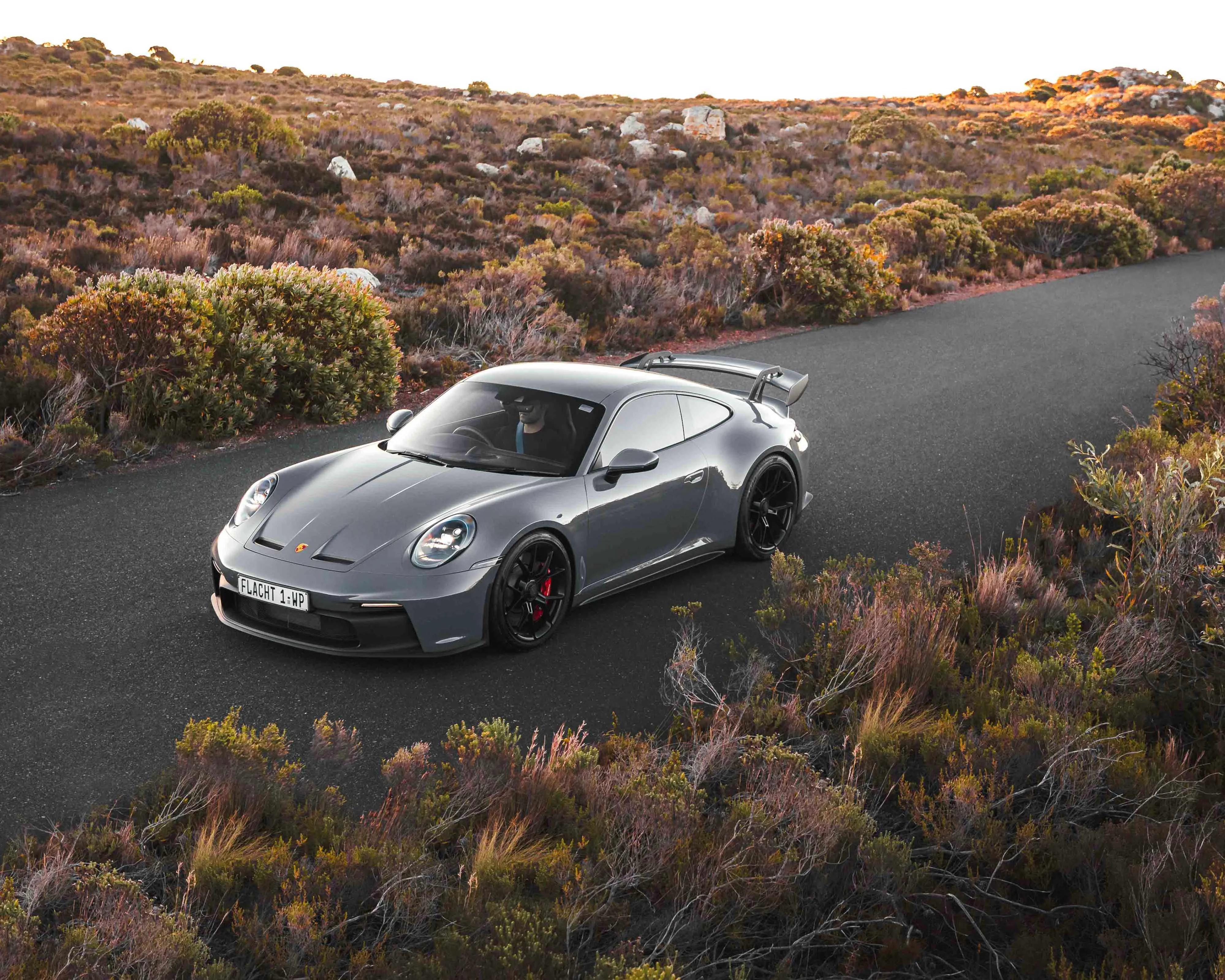 Porsche 992 GT3