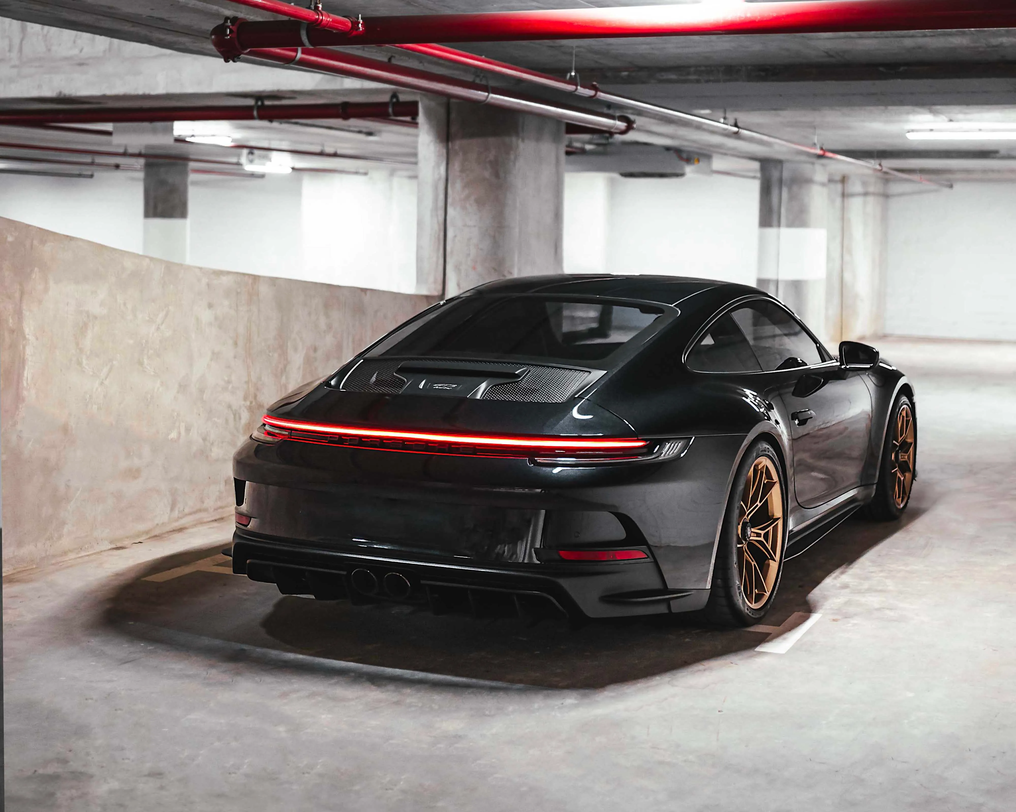 Porsche 992 GT3