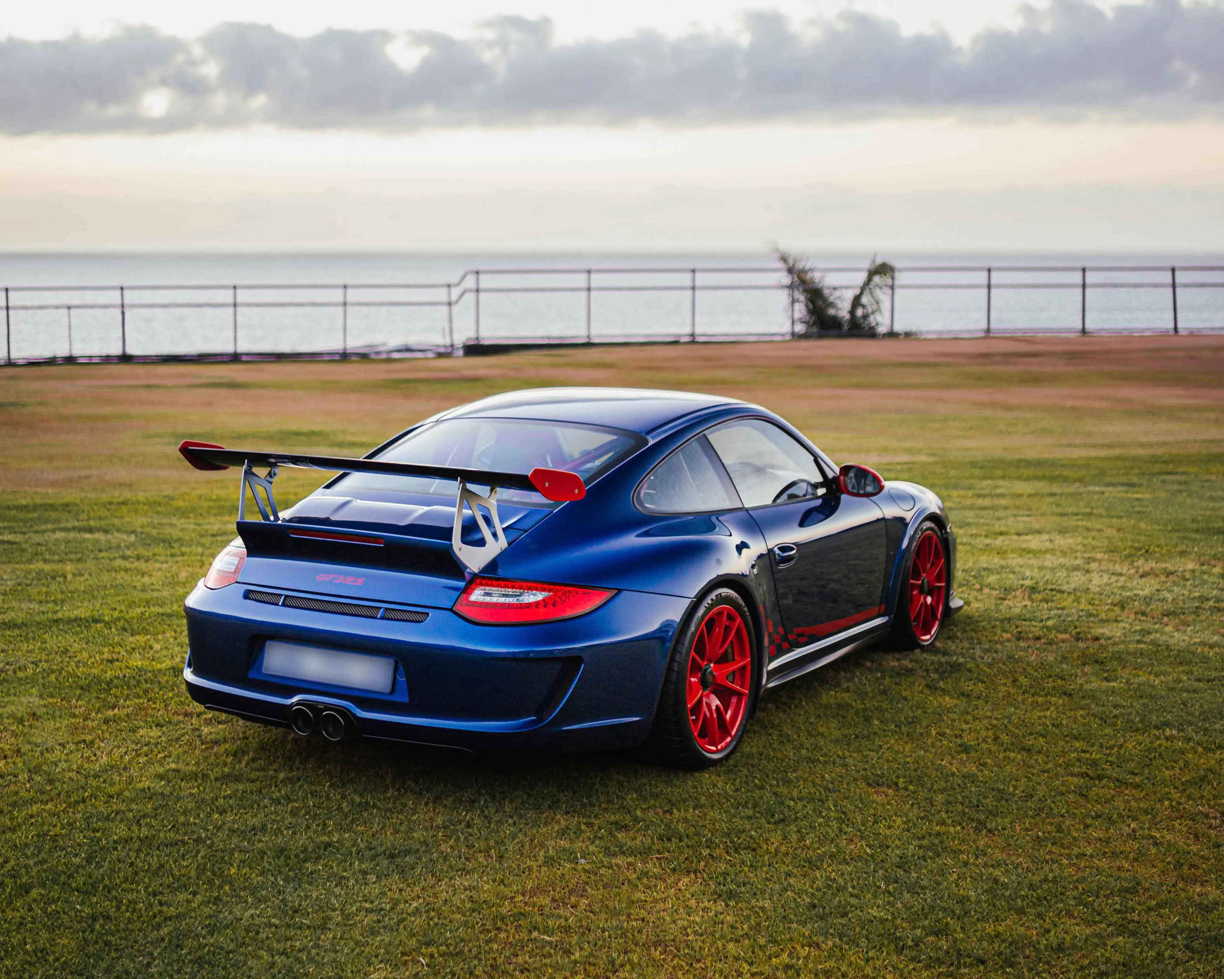 Porsche 997.2 GT3RS