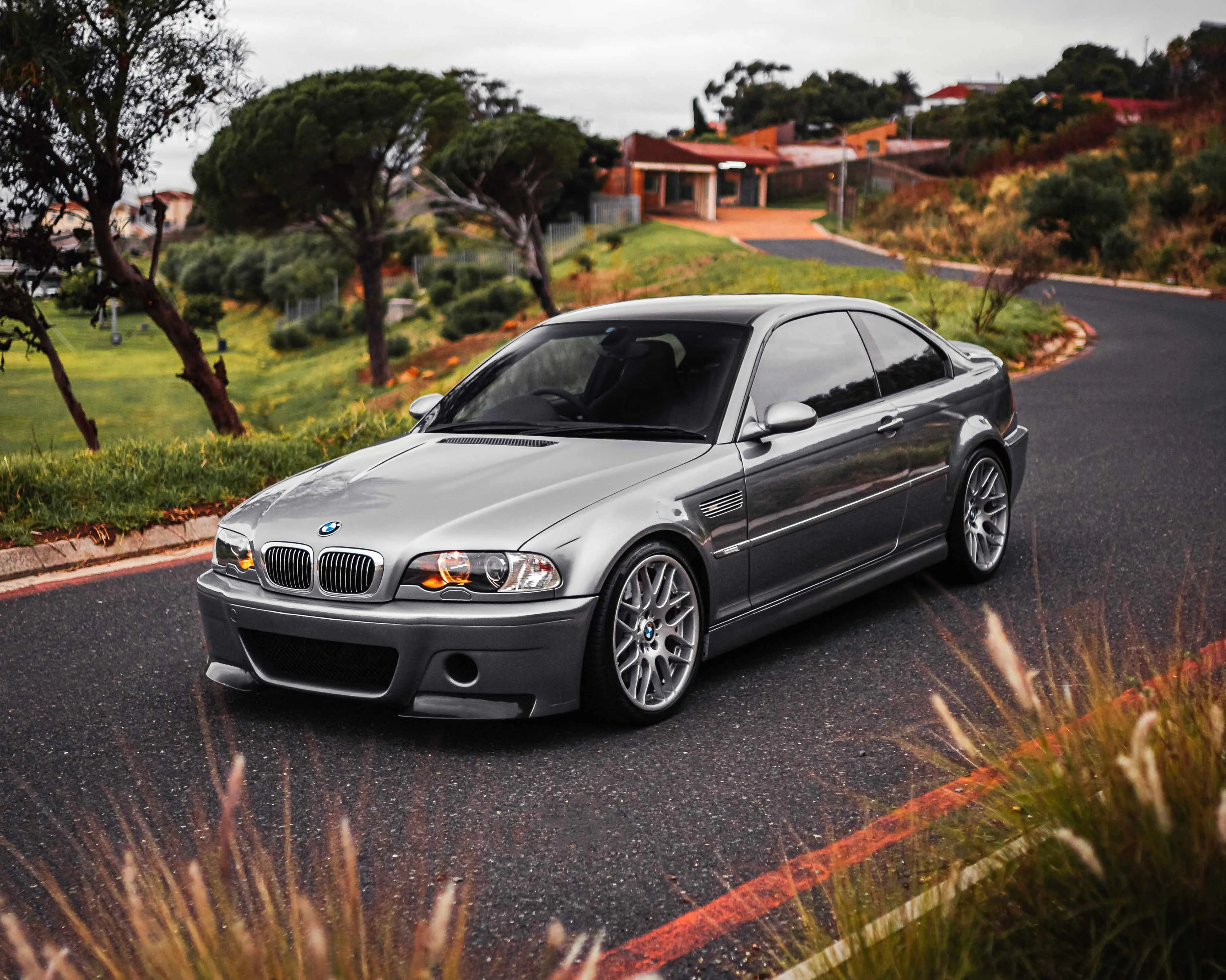 BMW M3 CSL