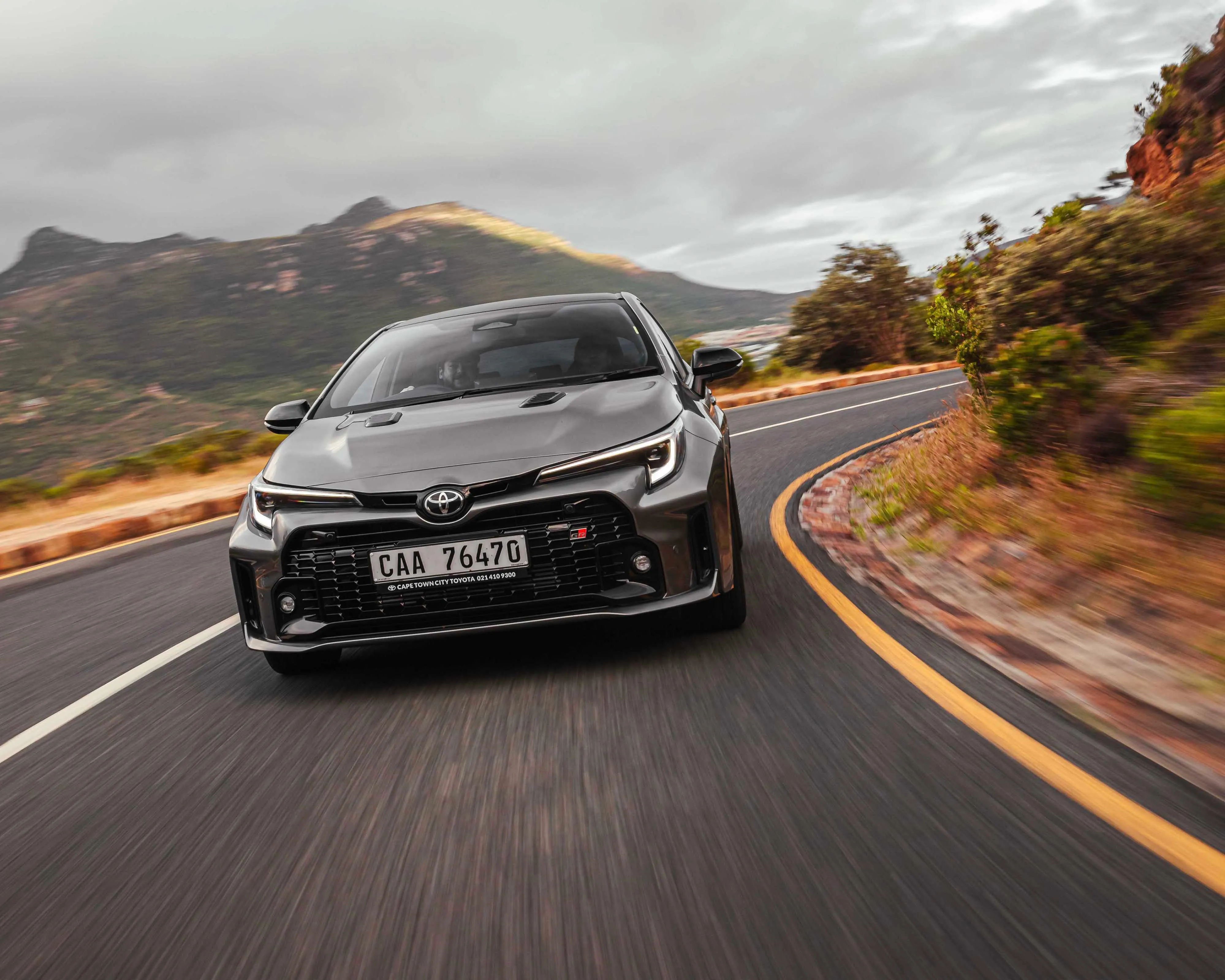 Toyota GR Corolla