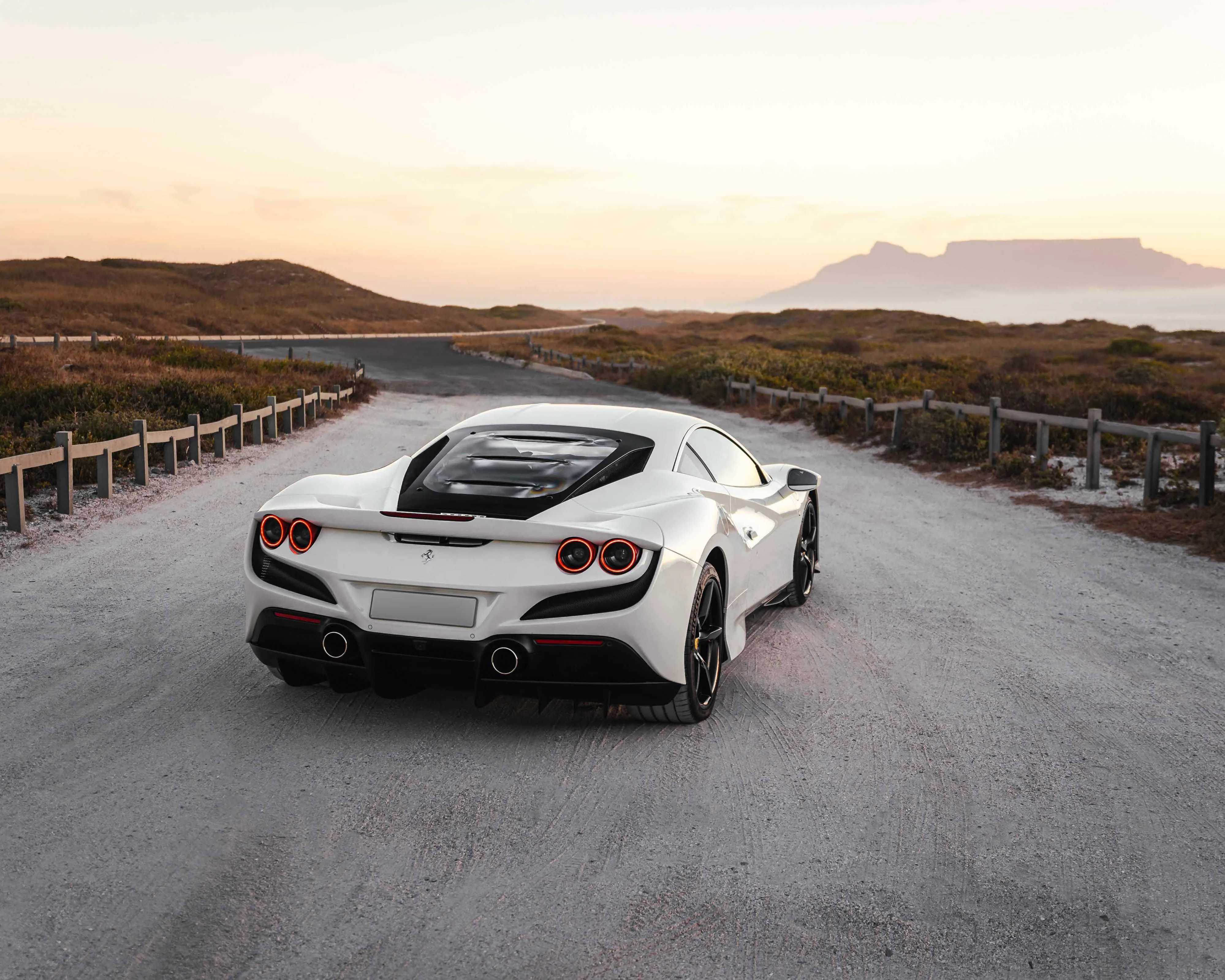Ferrari F8 Tributo