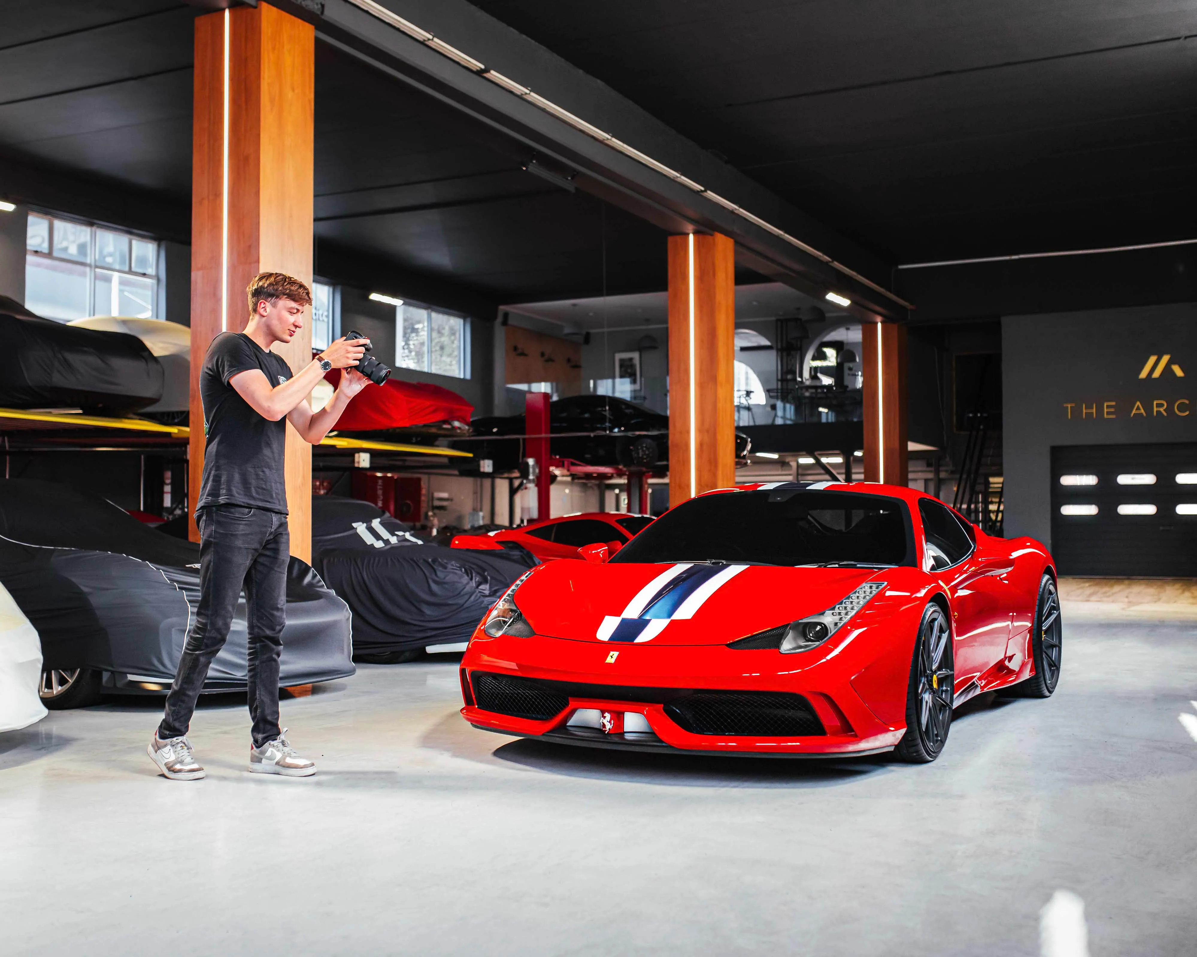 The Archive Automotive