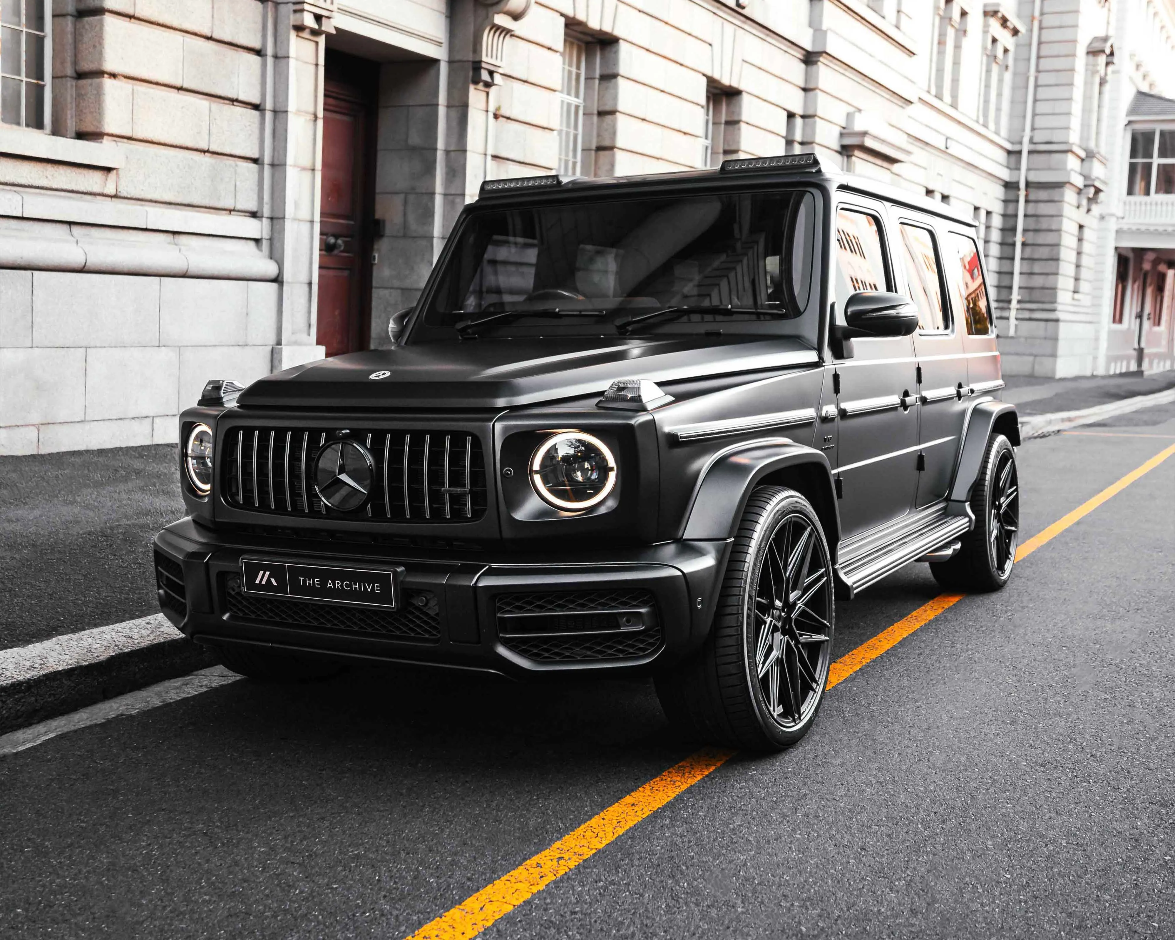 Mercedes-Benz AMG G63
