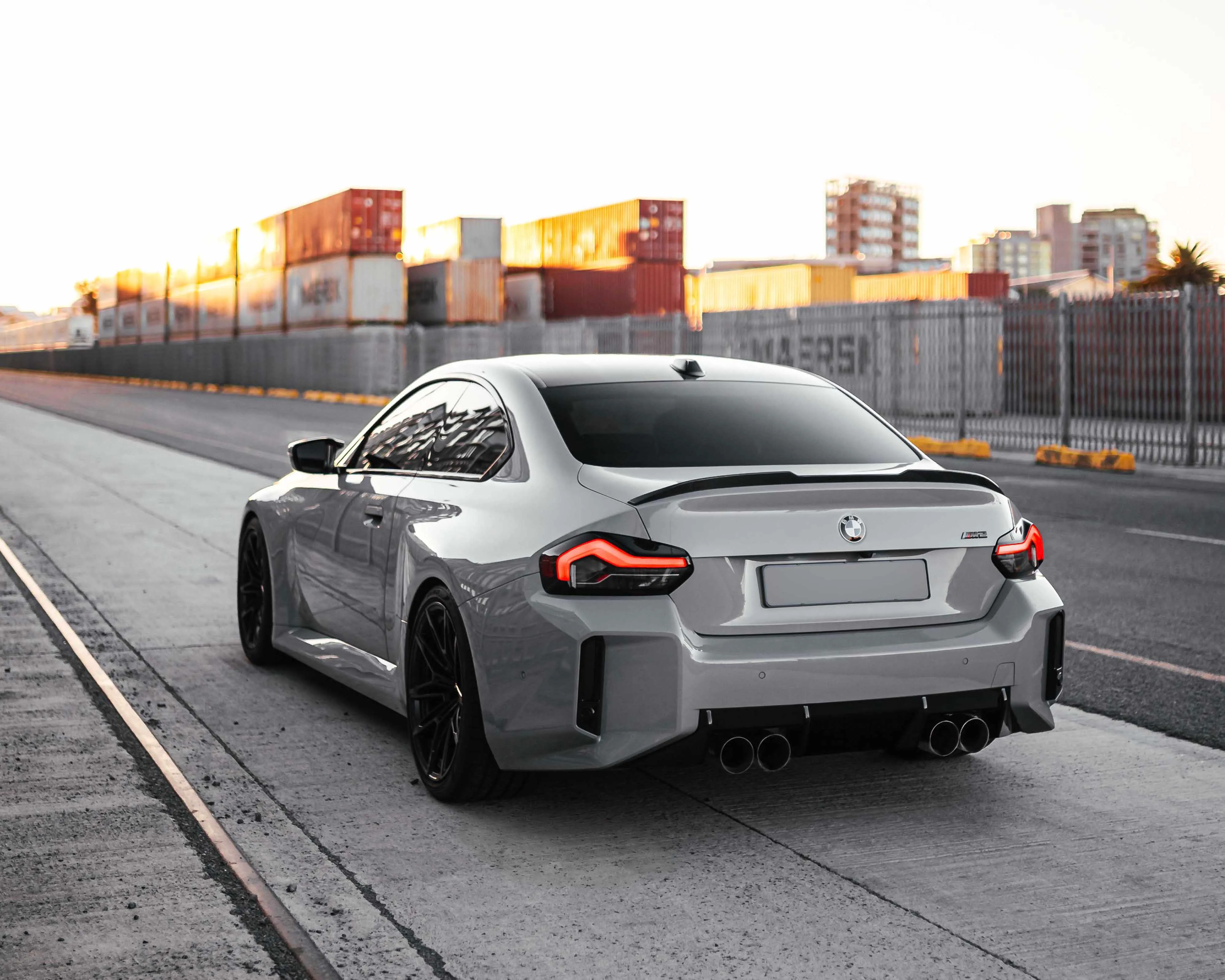 BMW G87 M2