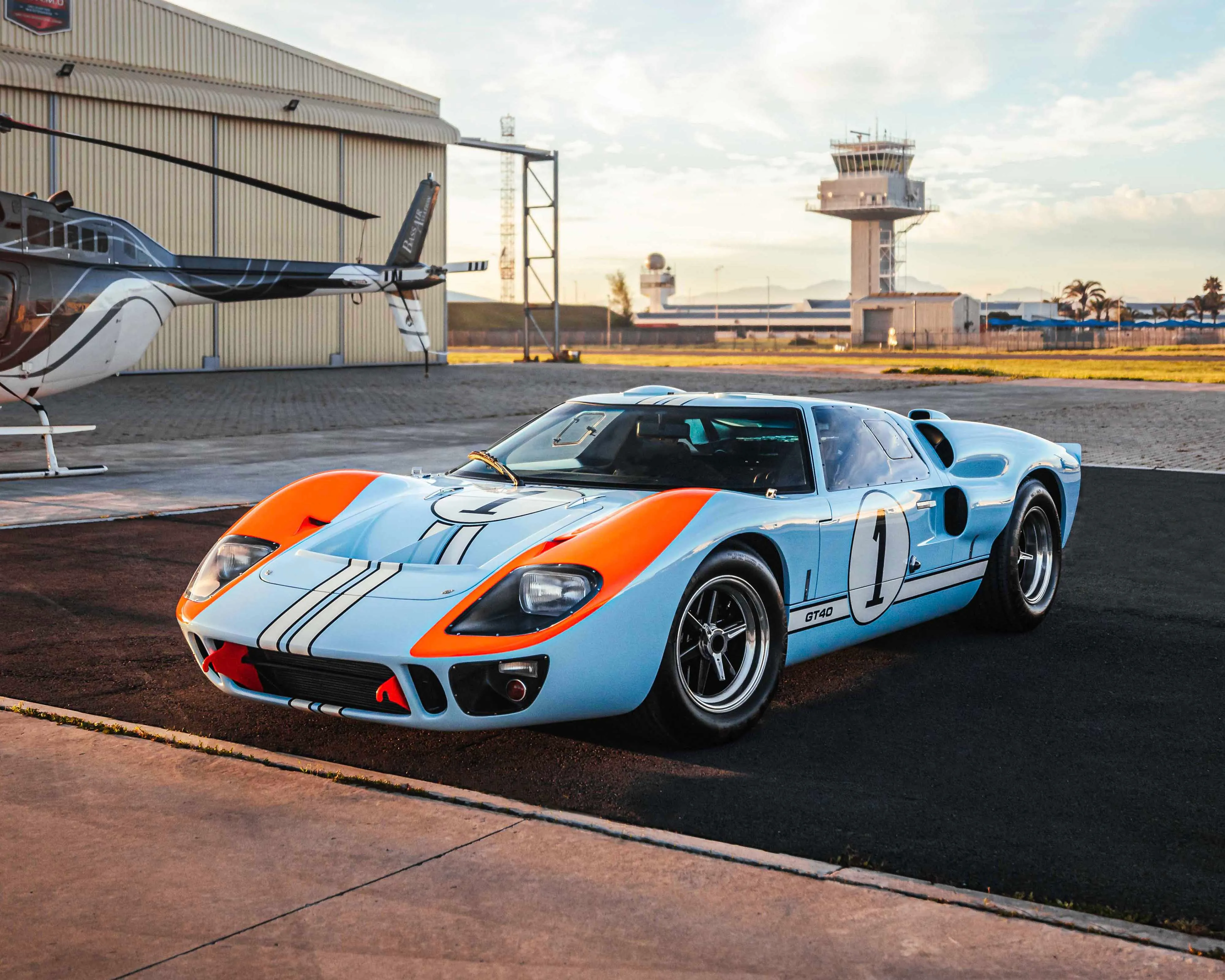 Ford GT40