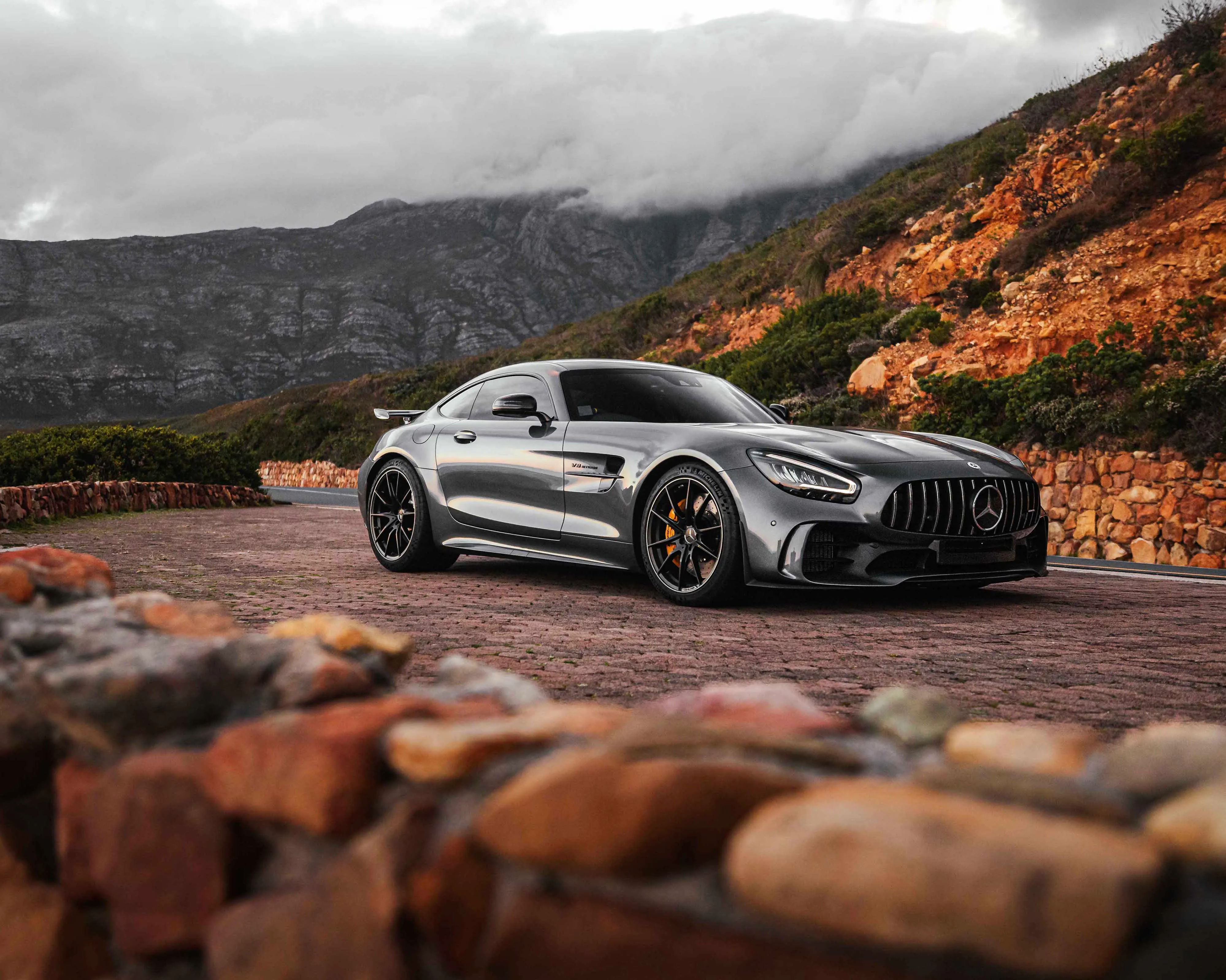 Mercedes-Benz AMG GTR
