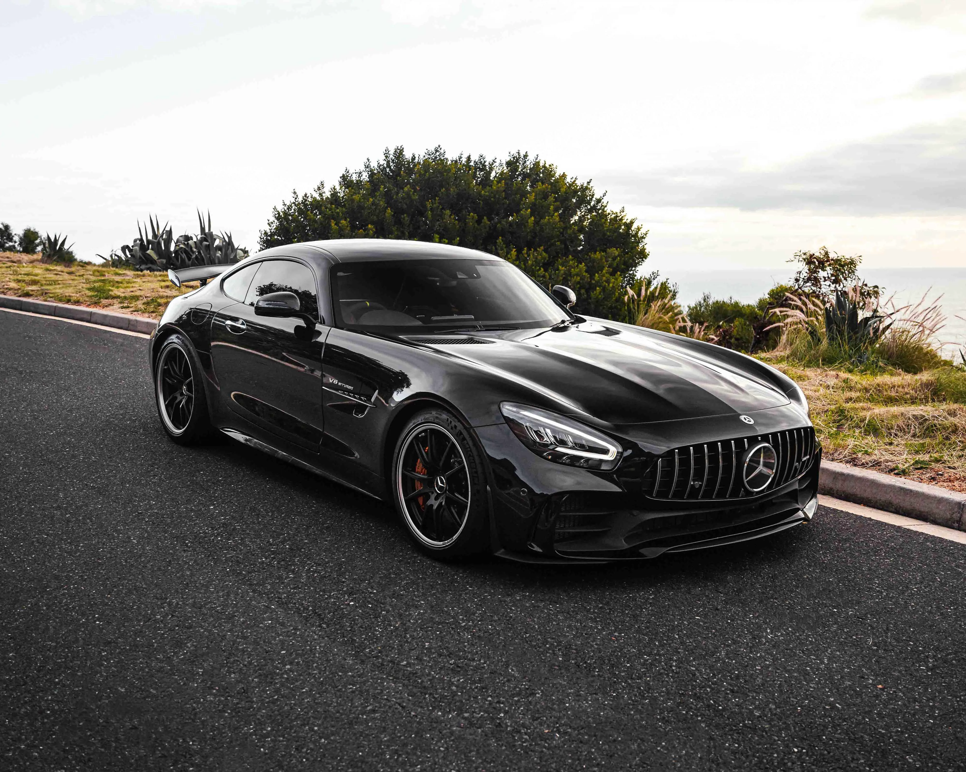 Mercedes-Benz AMG GTR