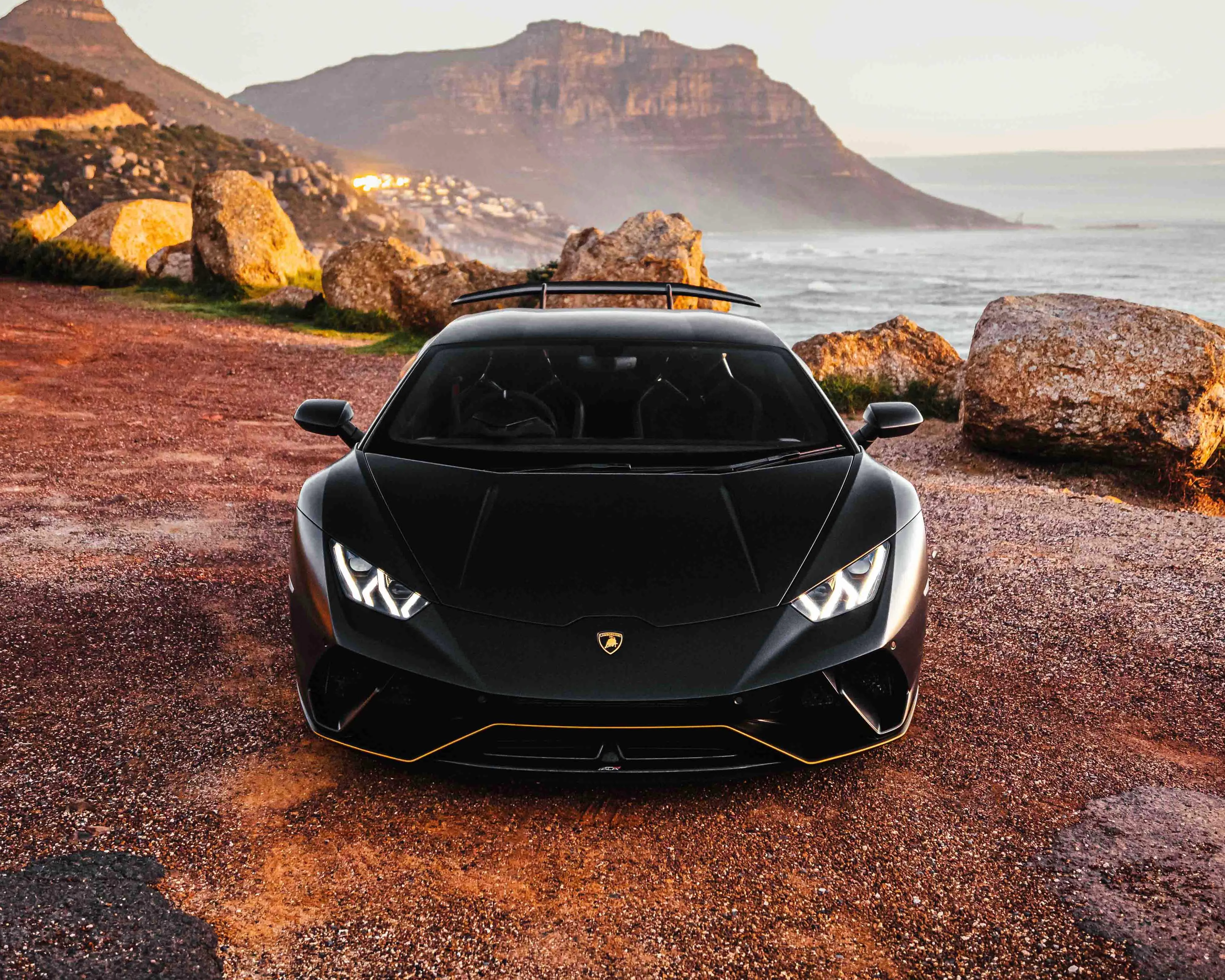 Lamborghini Huracan Performanté