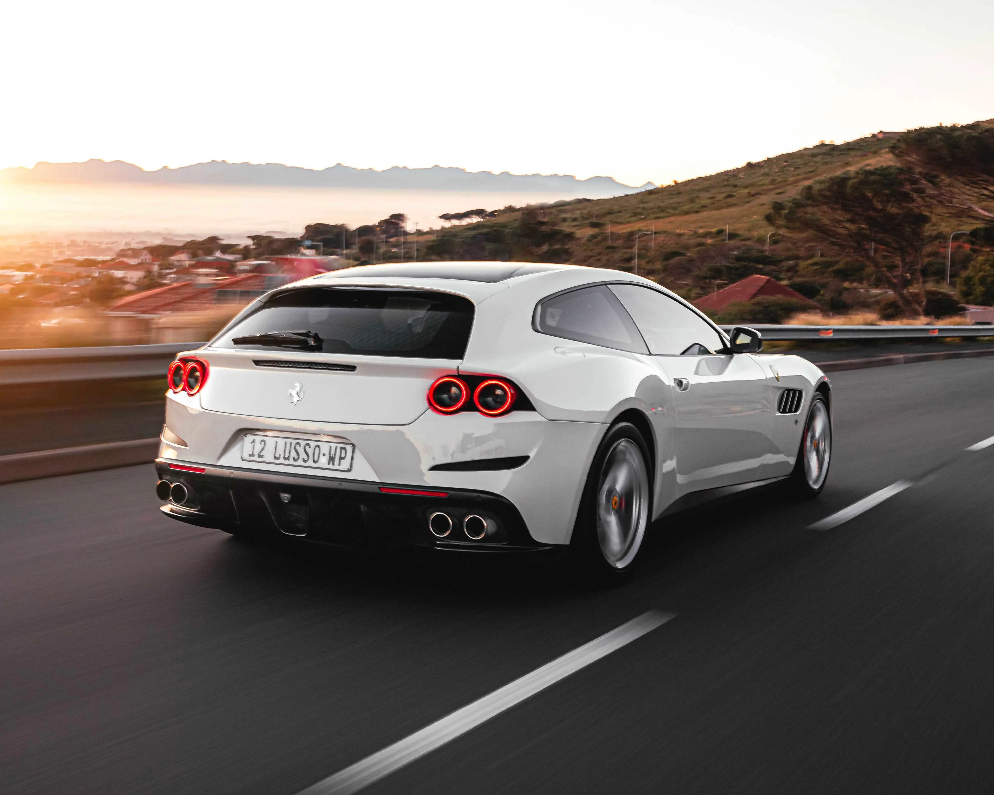 Ferrari GTC4Lusso