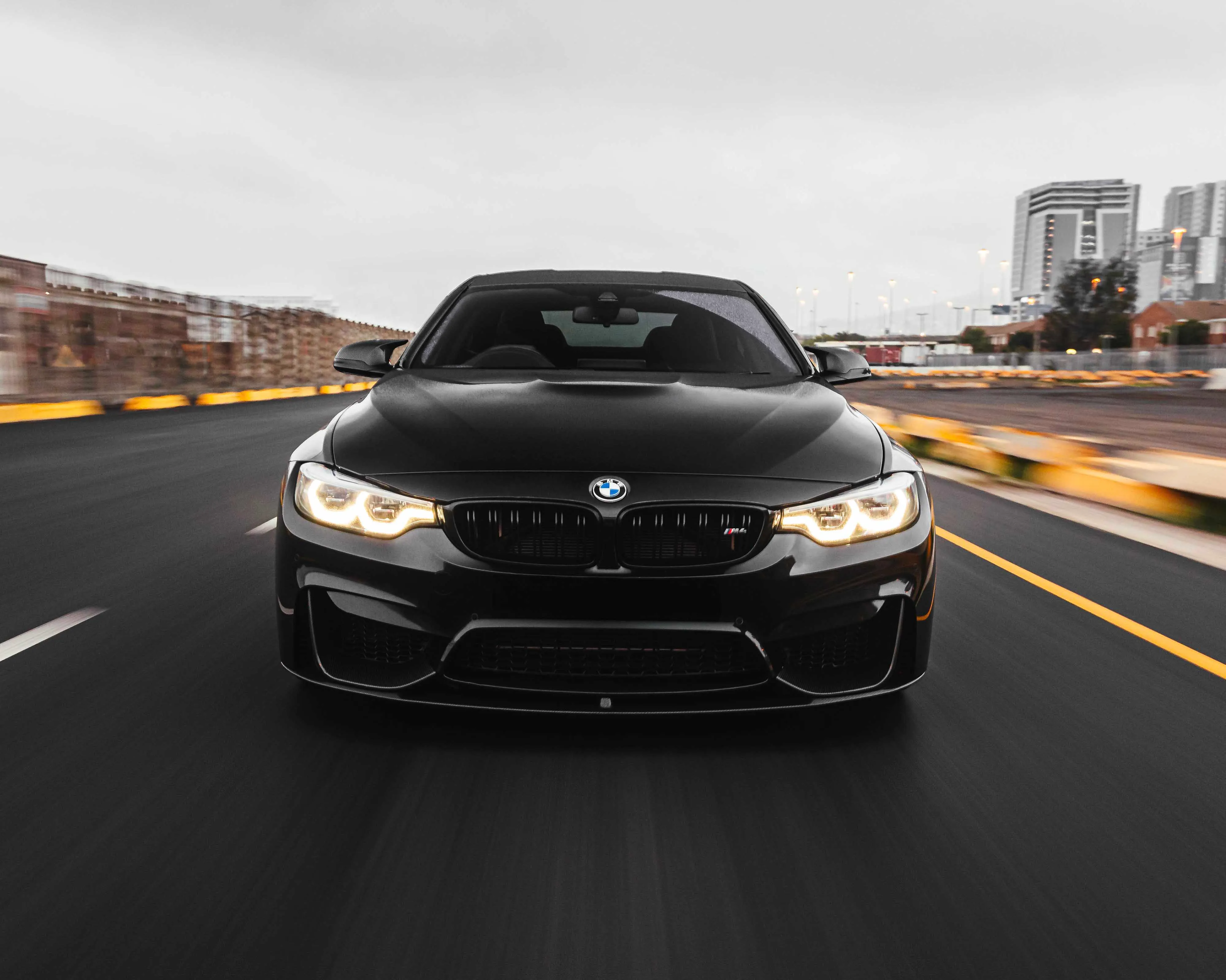 BMW M4 Competition