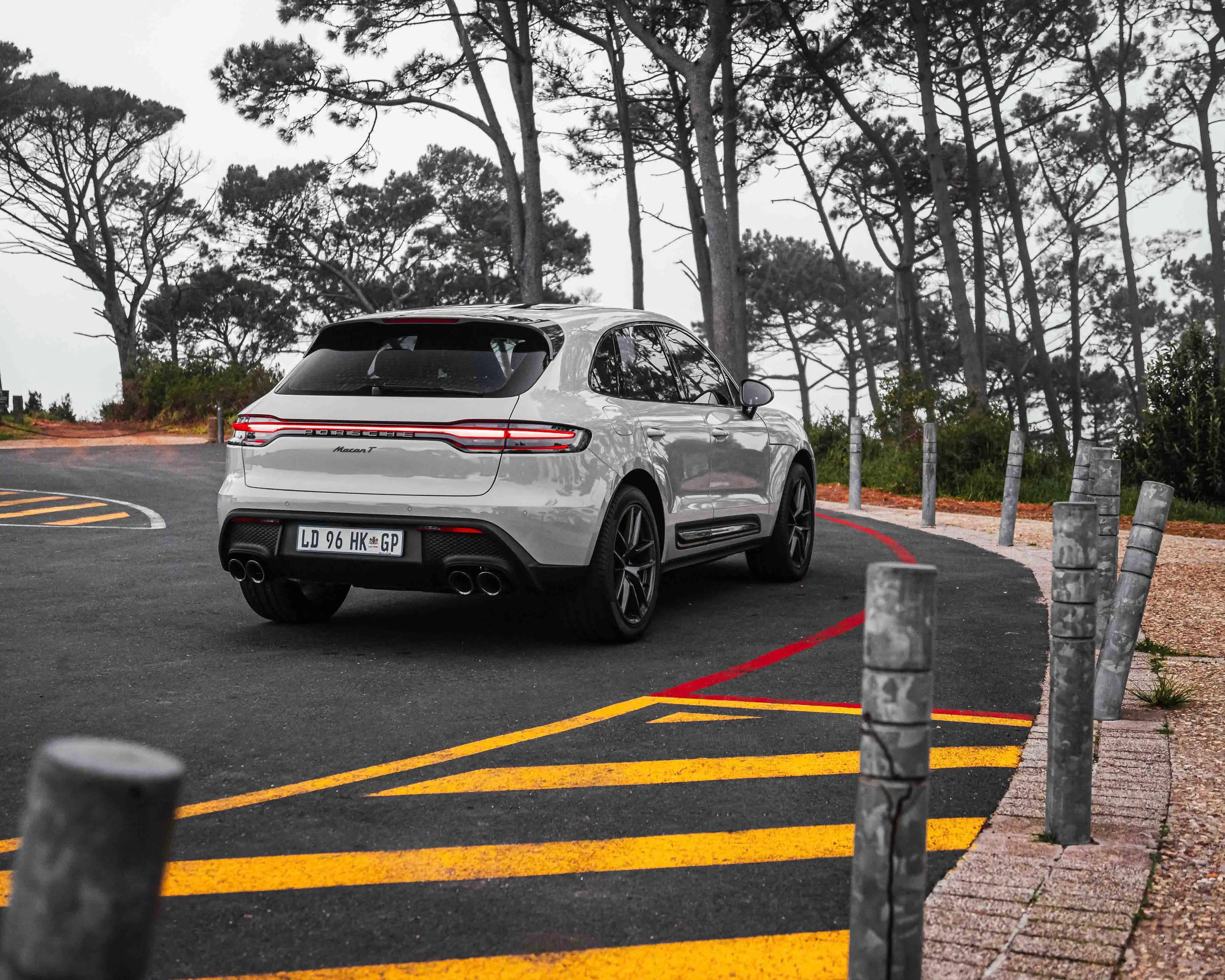 Porsche Macan T