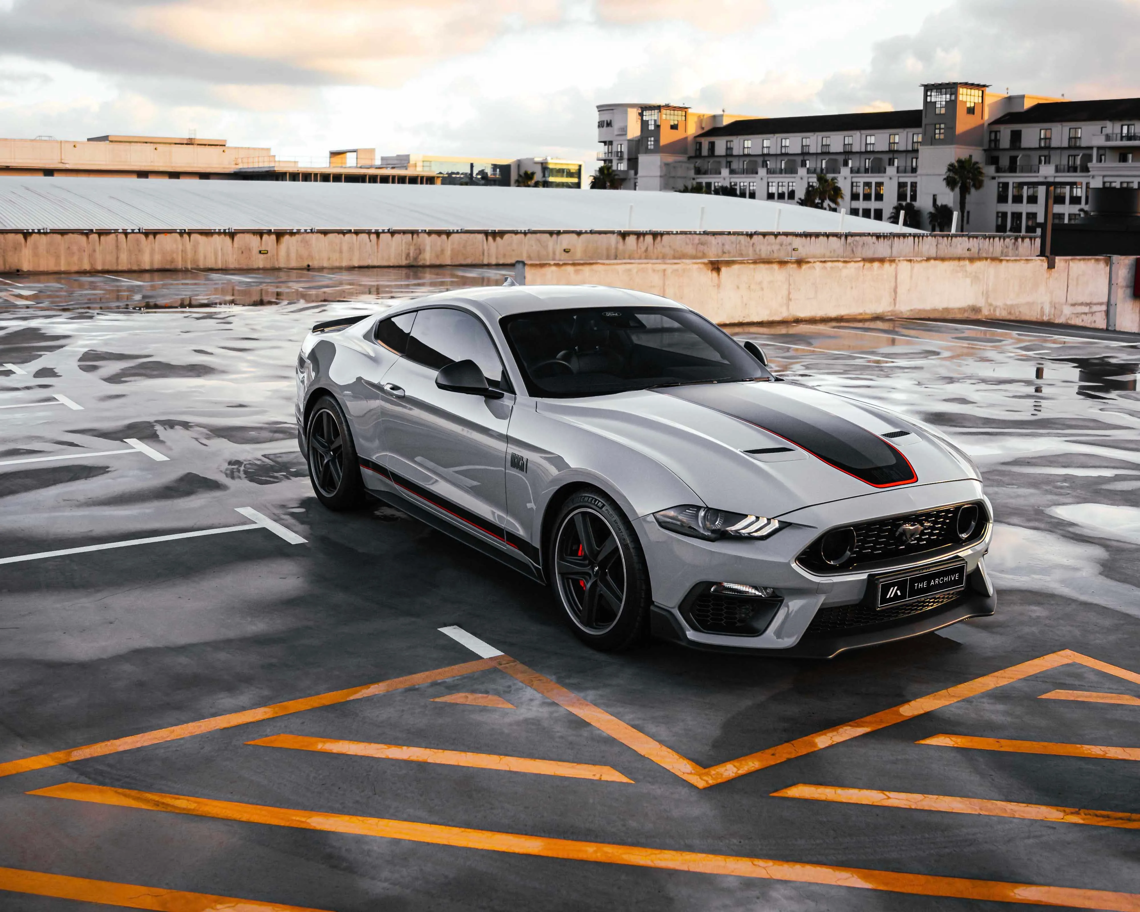 Ford Mustang Mach 1