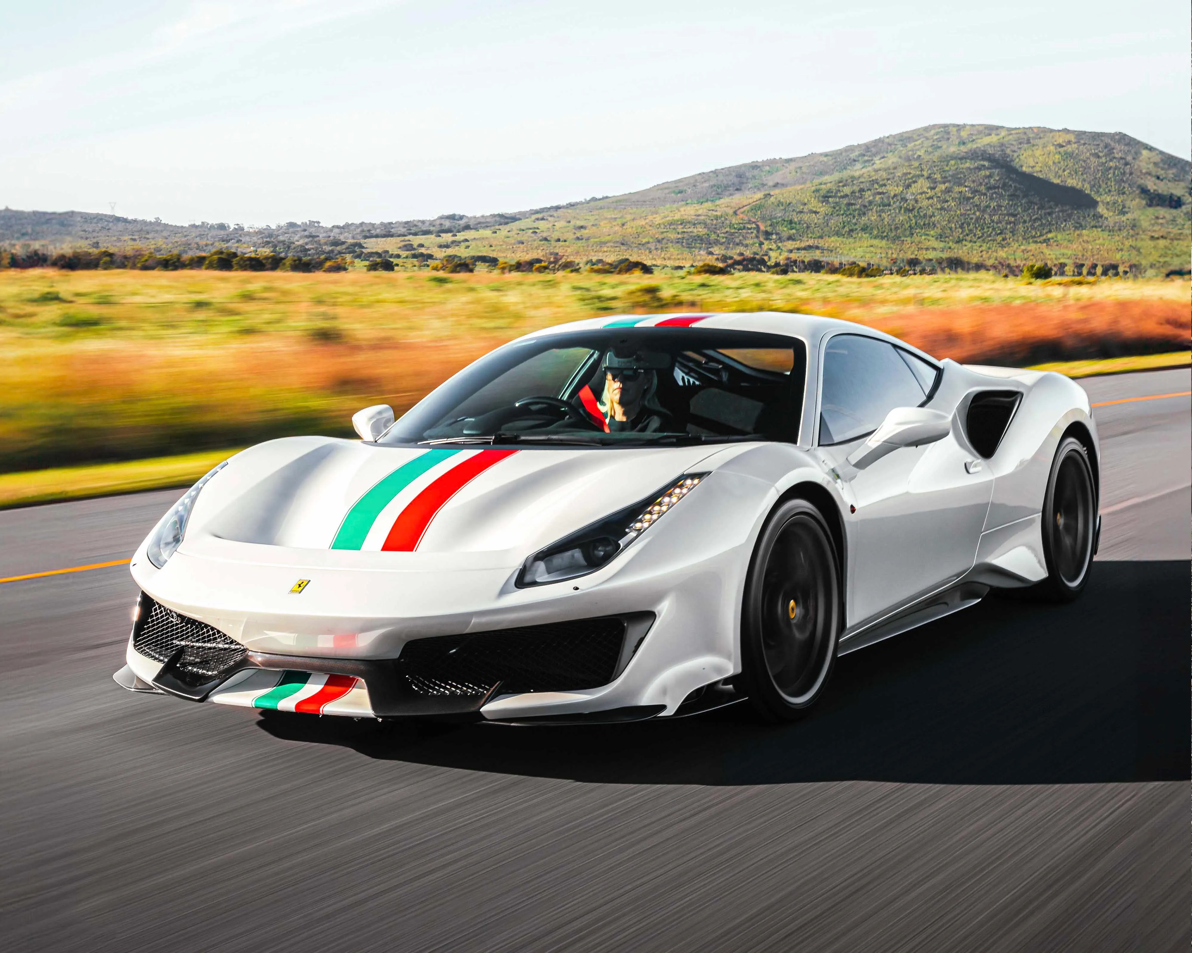 Ferrari 488 Pista