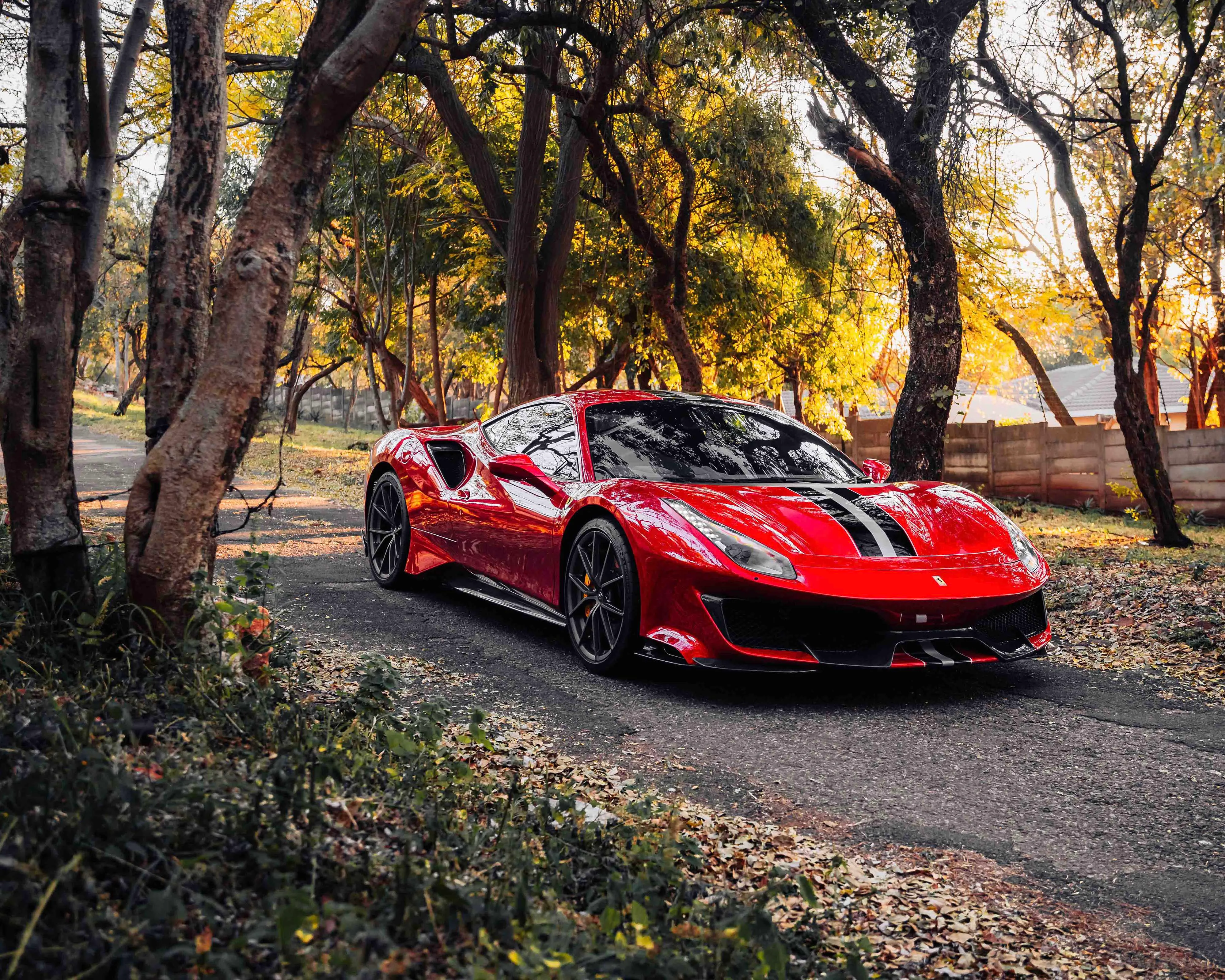 Ferrari 488 Pista