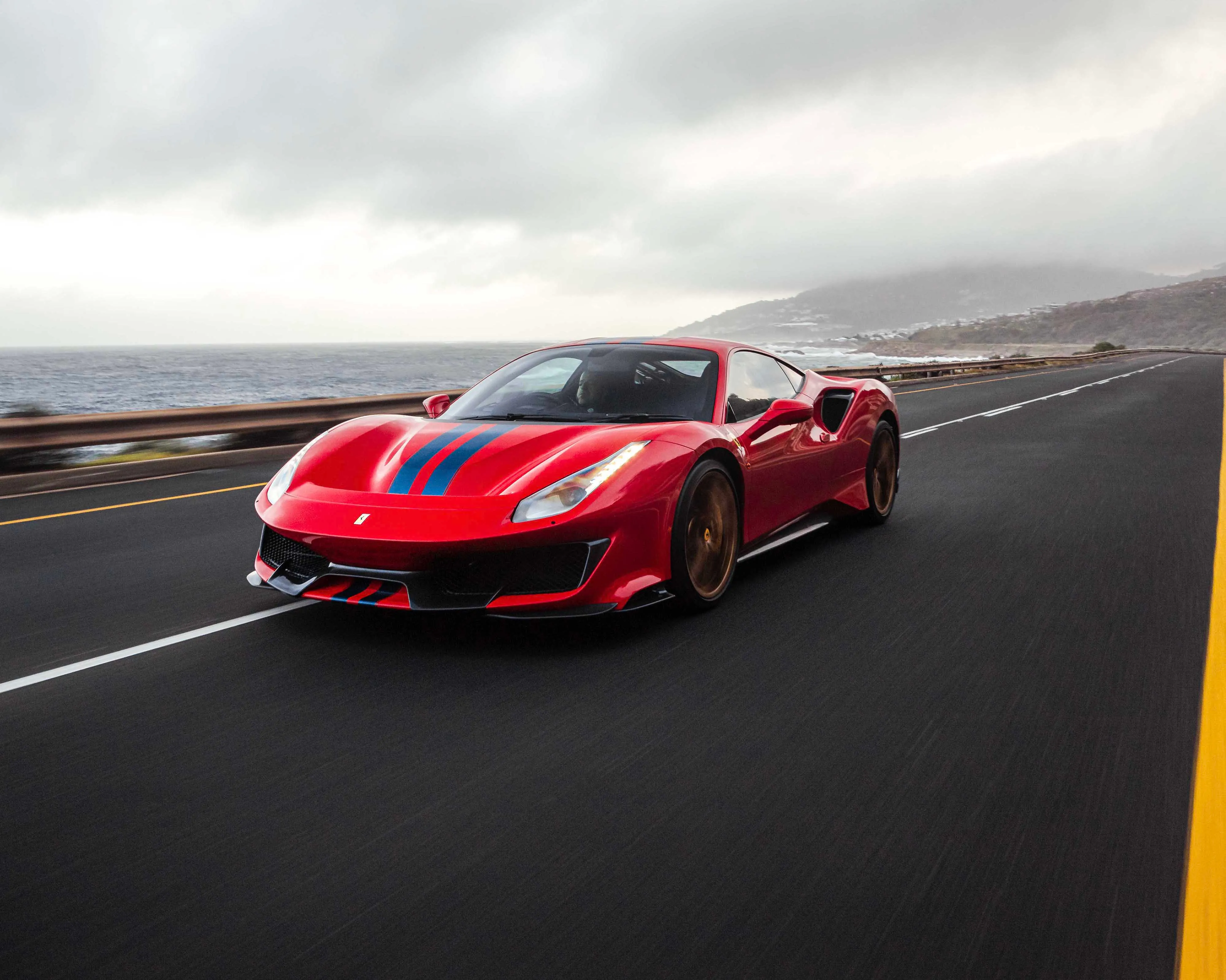 Ferrari 488 Pista