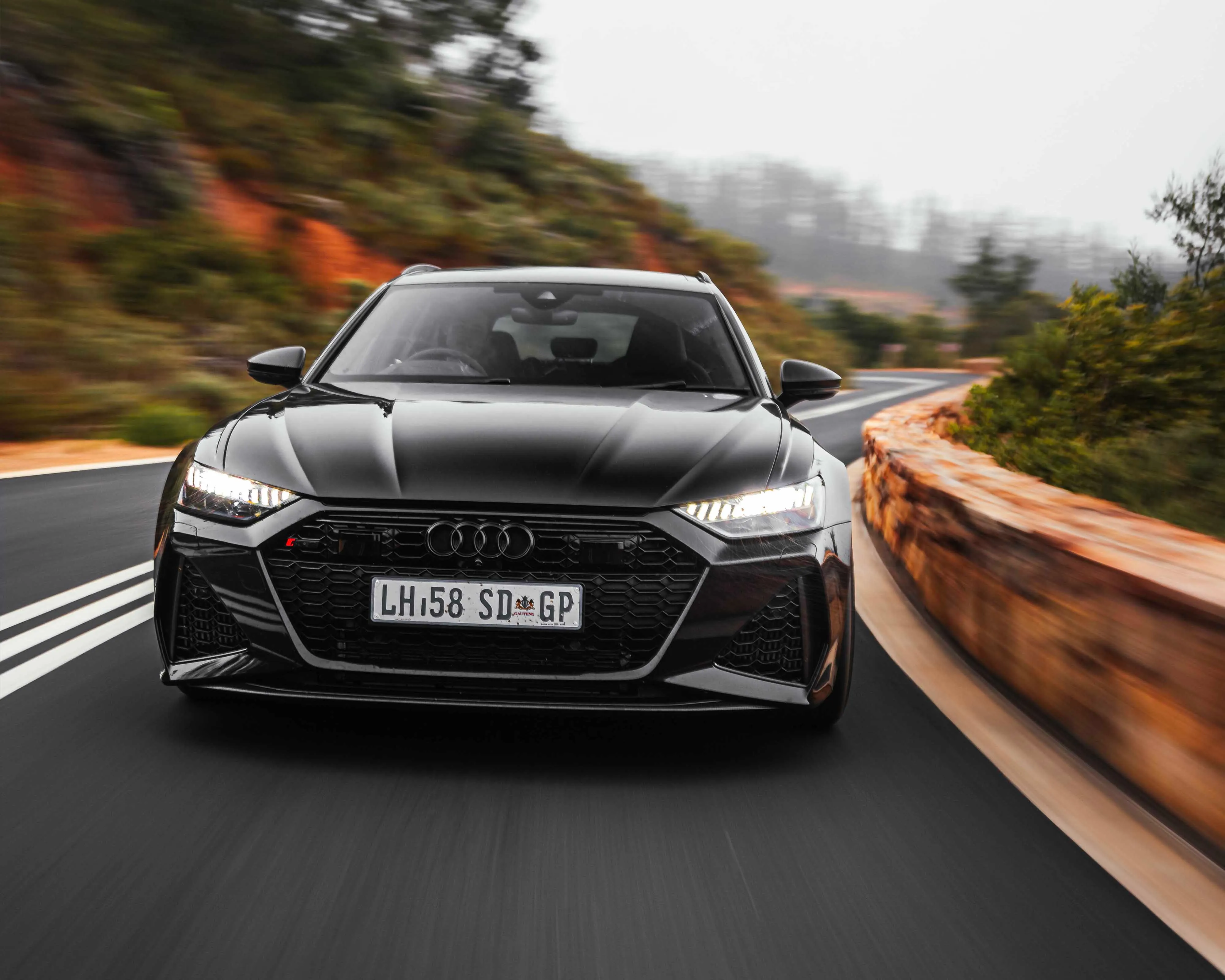 Audi RS6 Performance