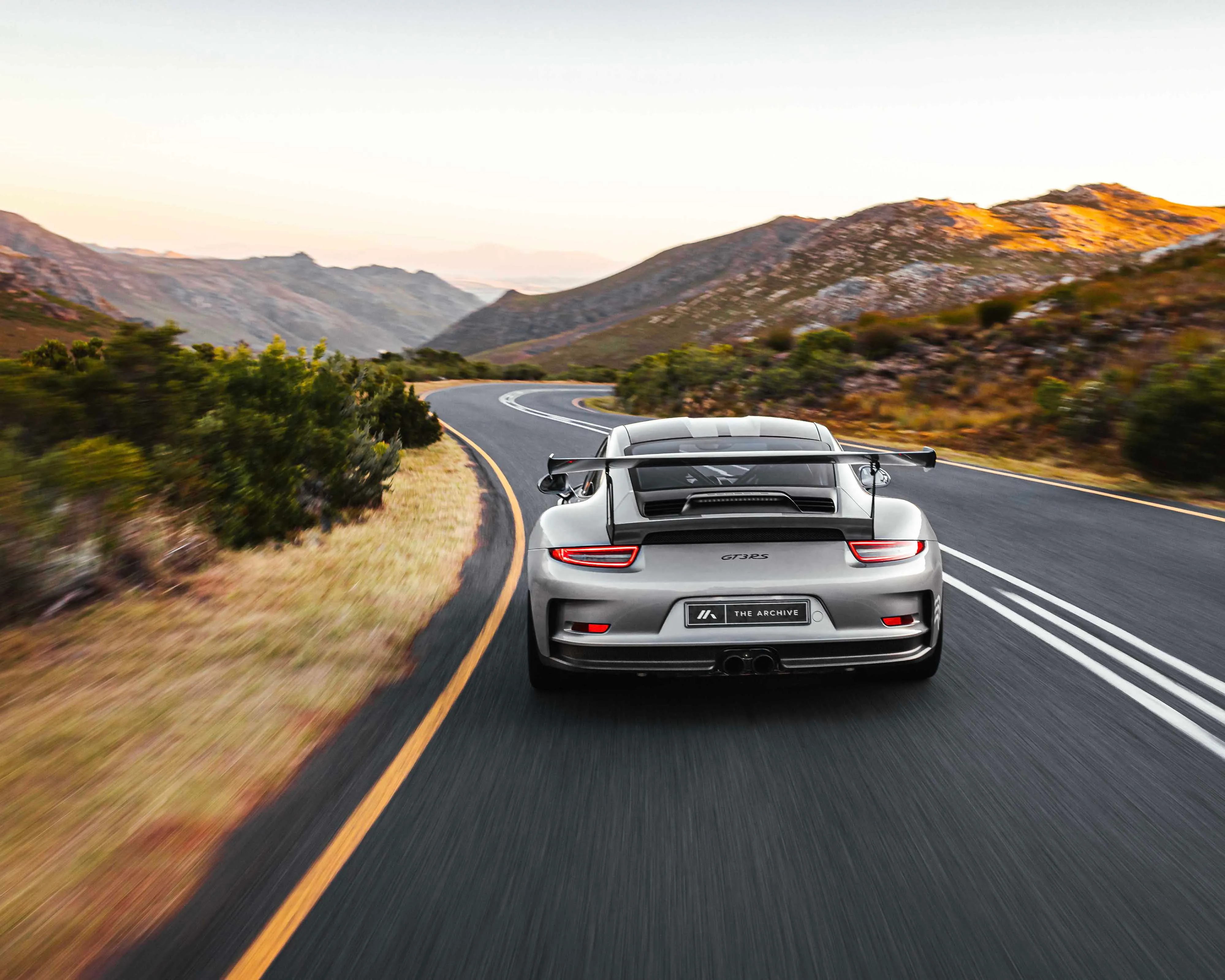 Porsche 991.1 GT3RS
