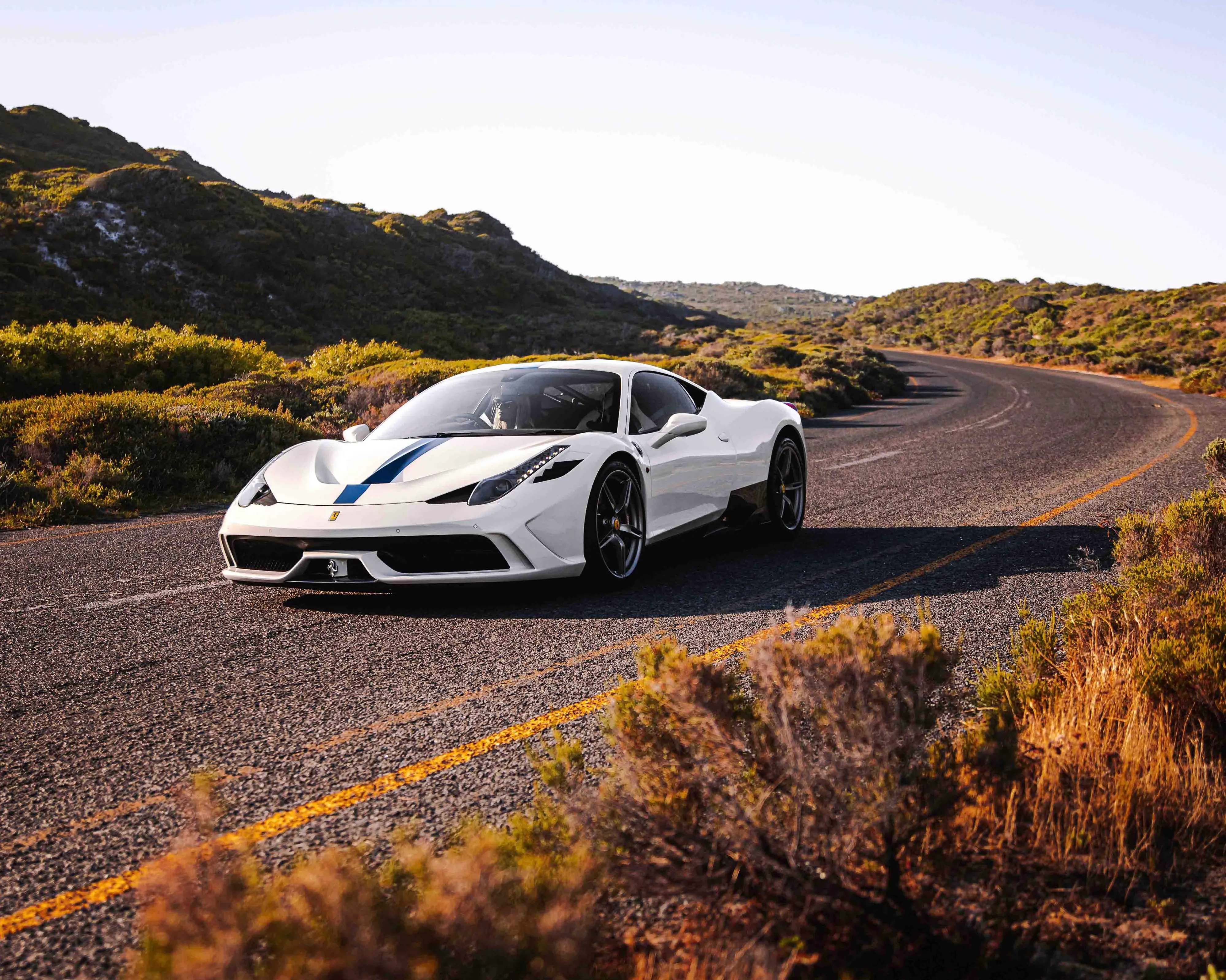 Ferrari 458 Speciale