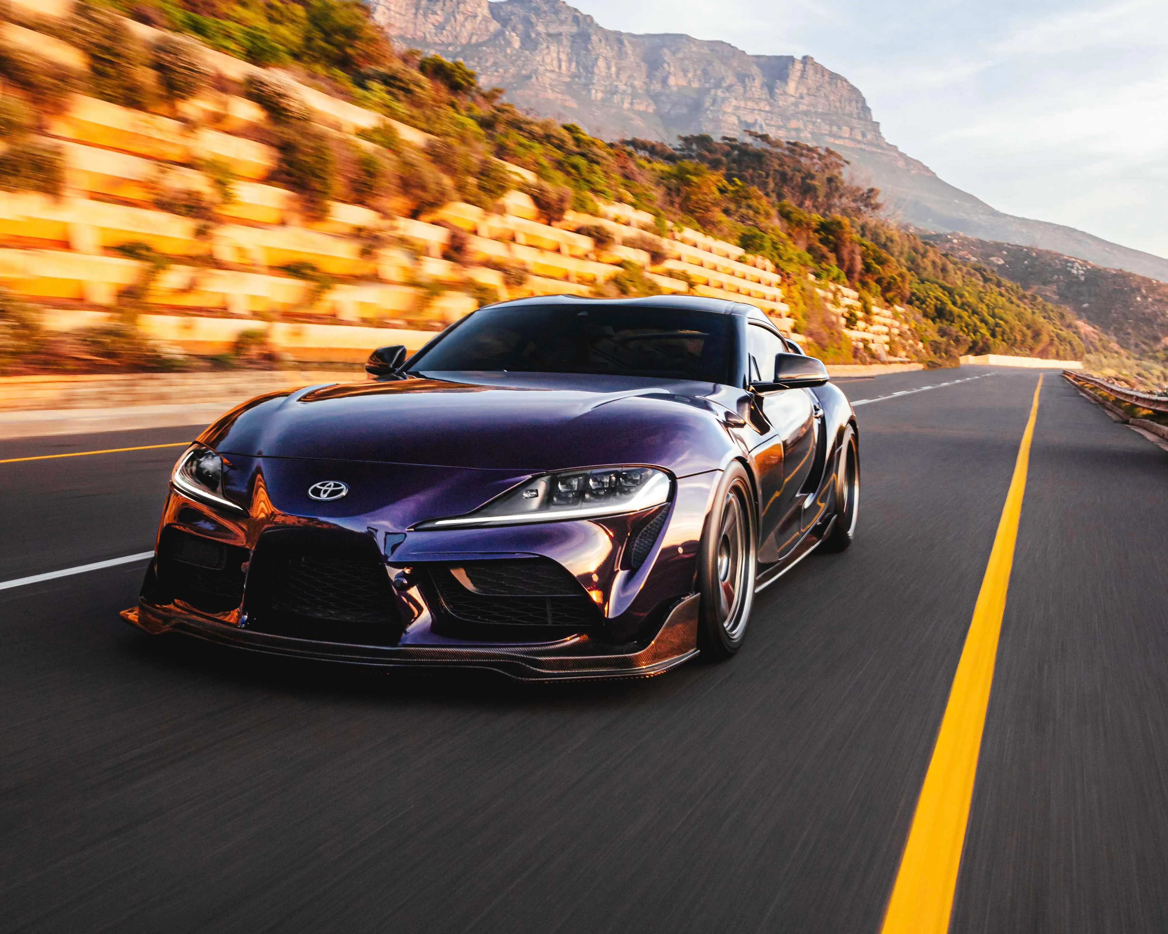 Toyota Supra MkIV