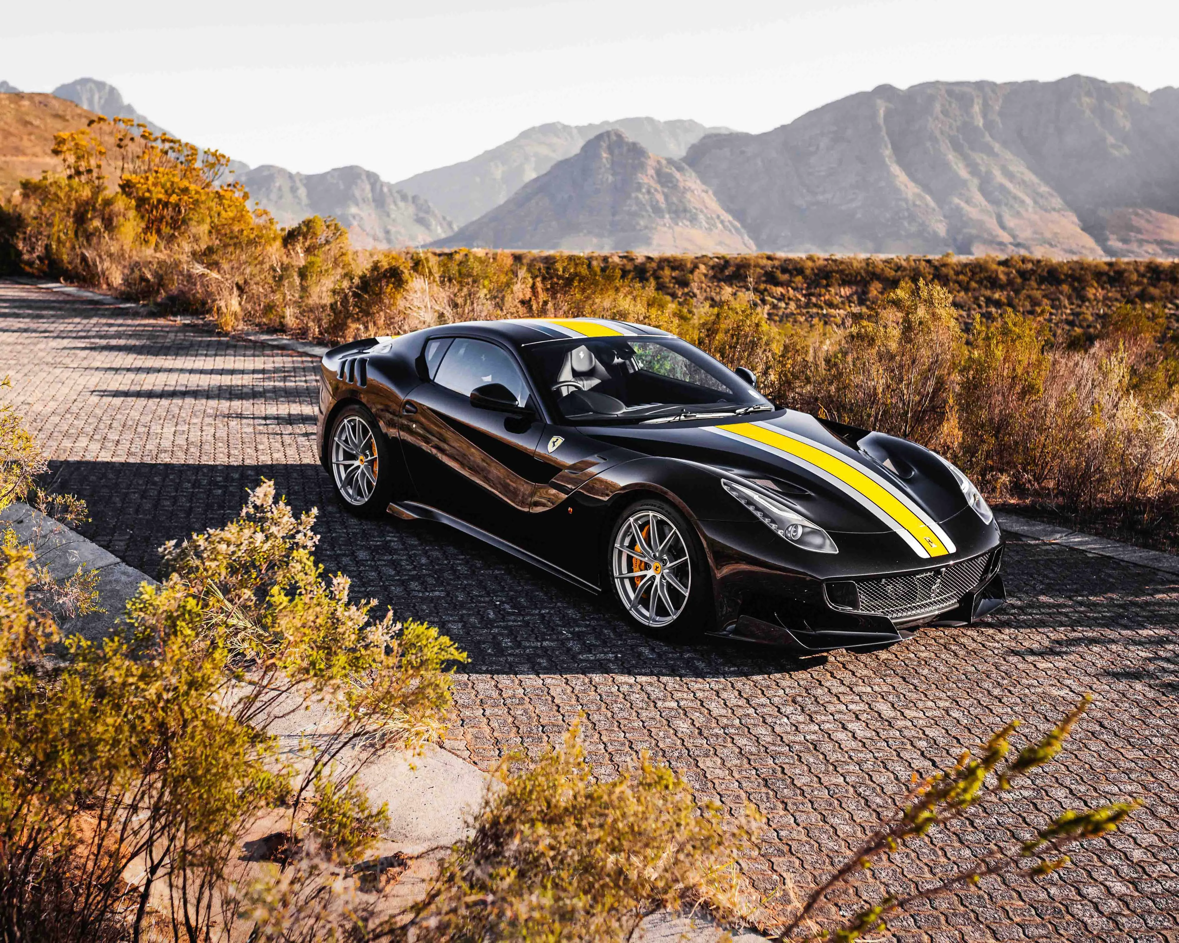 Ferrari F12 TDF