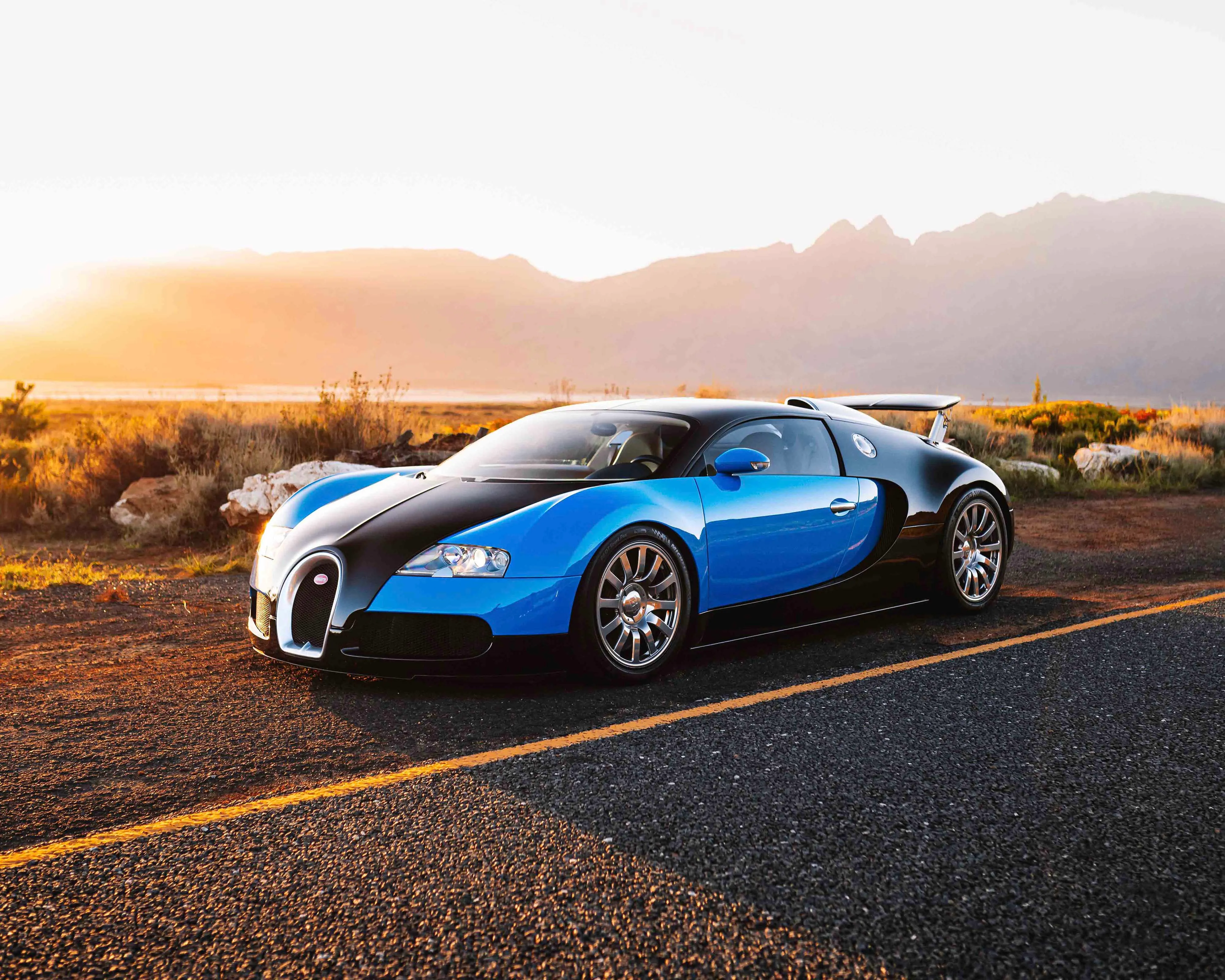 Bugatti Veyron
