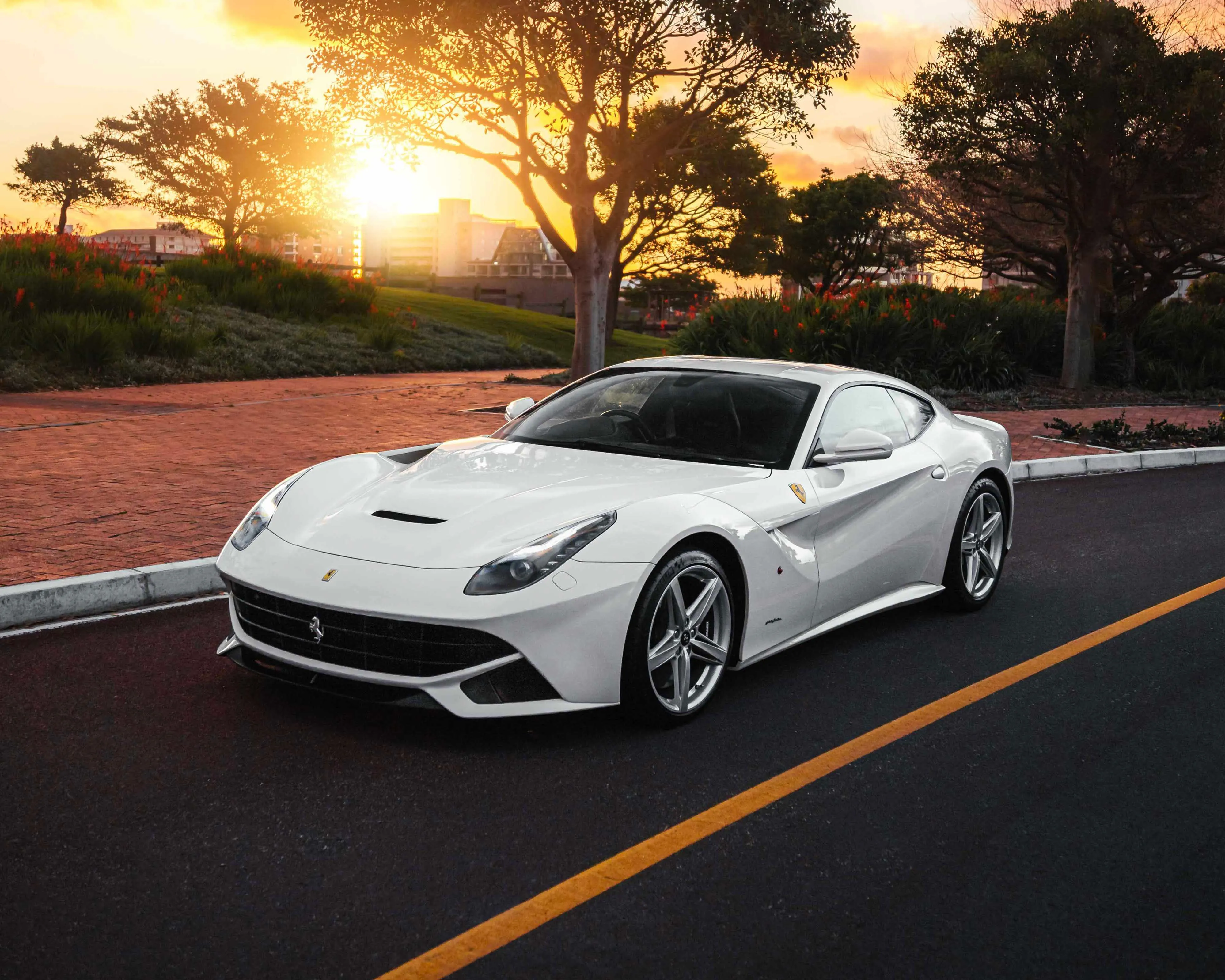 Ferrari F12